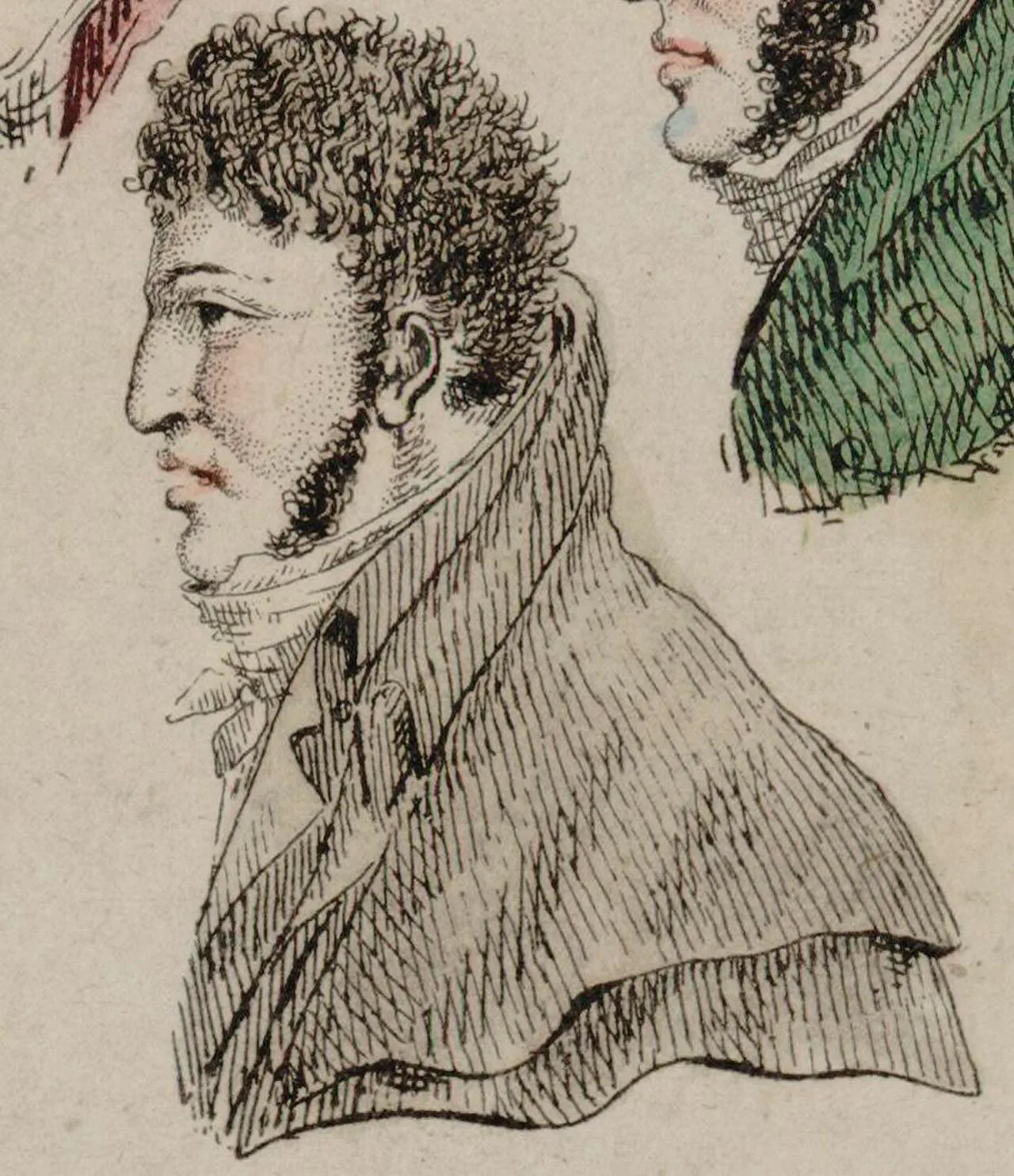 Portrait of Louis de Sol de Grisolles (1761–1836) – memorial page