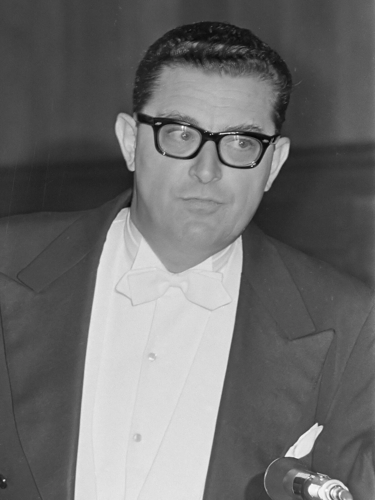 Portrait of Gilles Borrie (1925–2016) – memorial page
