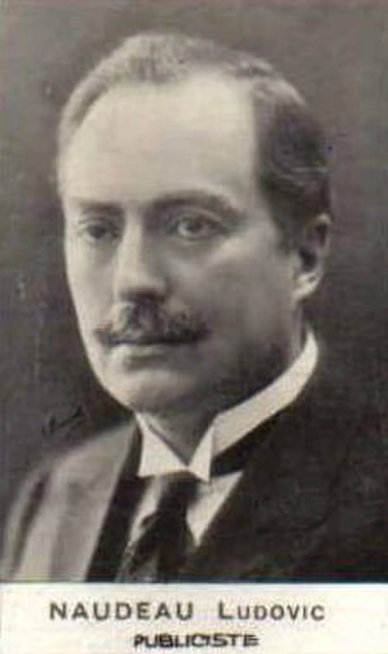 Ludovic Naudeau