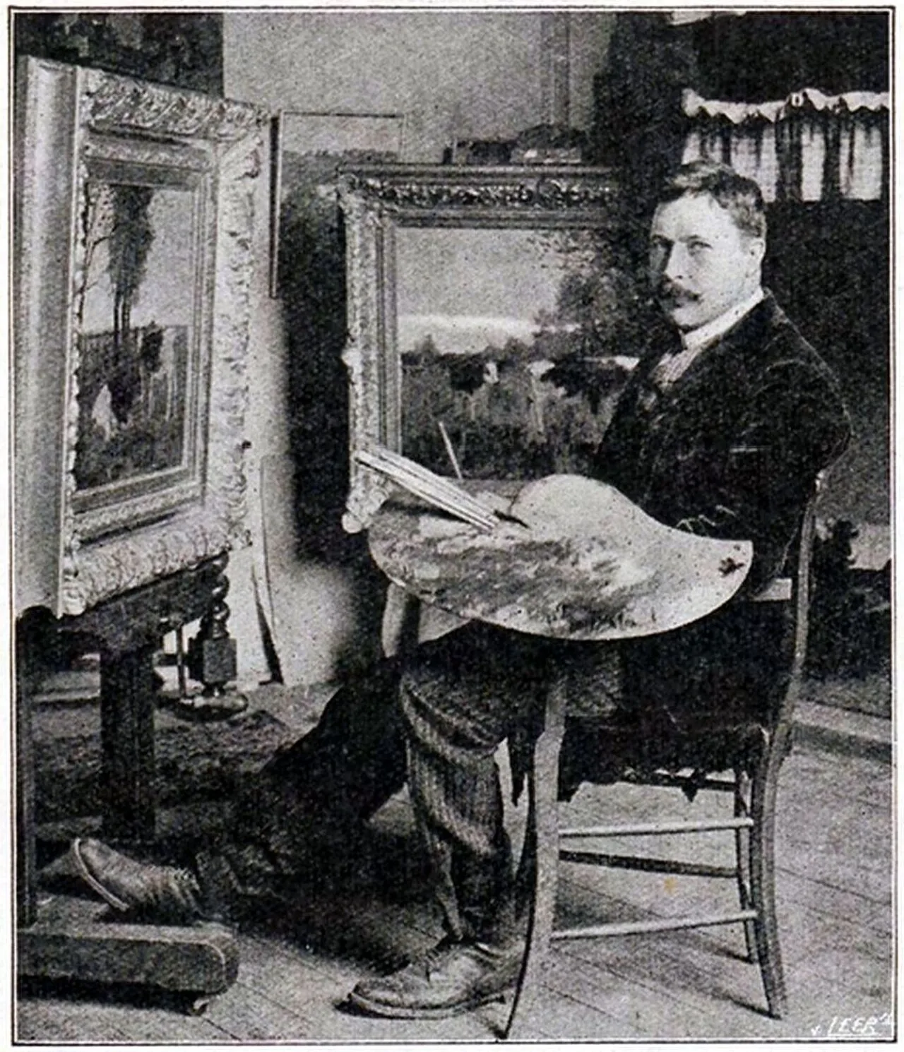 Gerrit Willem van Blaaderen