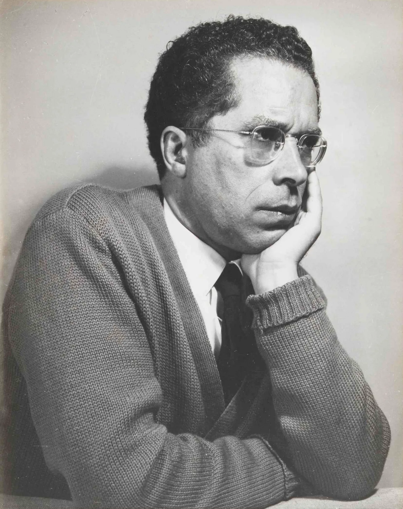 Porträt von Fernando Lopes-Graça (1906–1994) – Gedenkseite