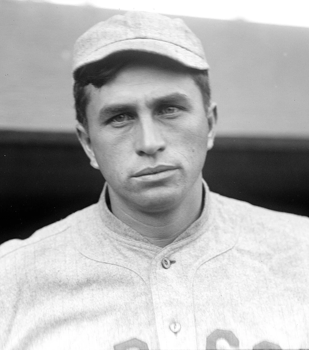 Portrait of Harry Hooper (1887–1974) – memorial page