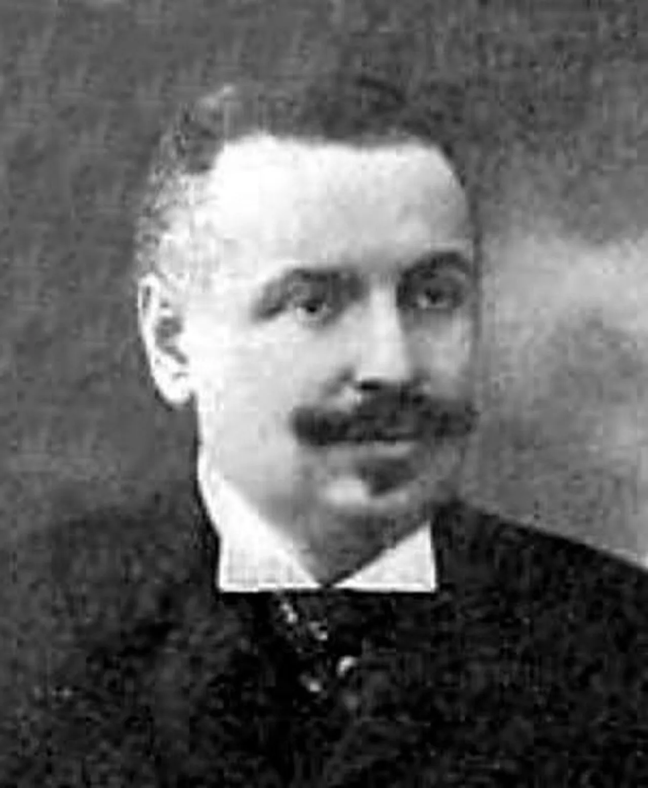Portrait of Léon Janet (1861–1909) – memorial page