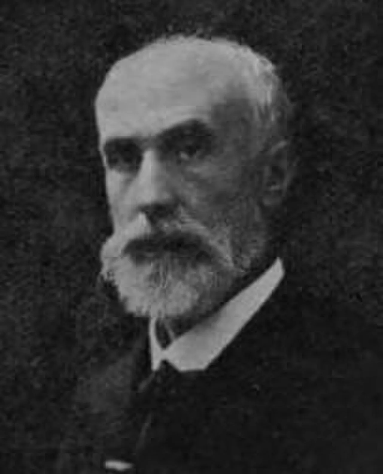 Porträt von Léon Lecornu (1854–1940) – Gedenkseite
