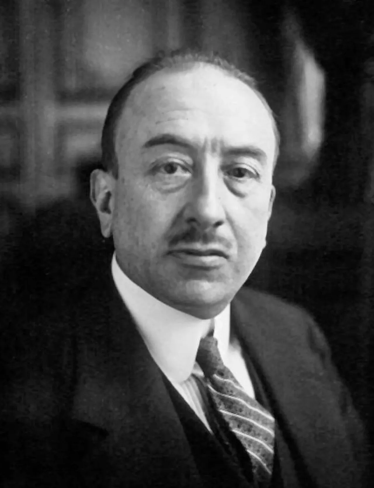 Porträt von Léon Millot (1881–1960) – Gedenkseite