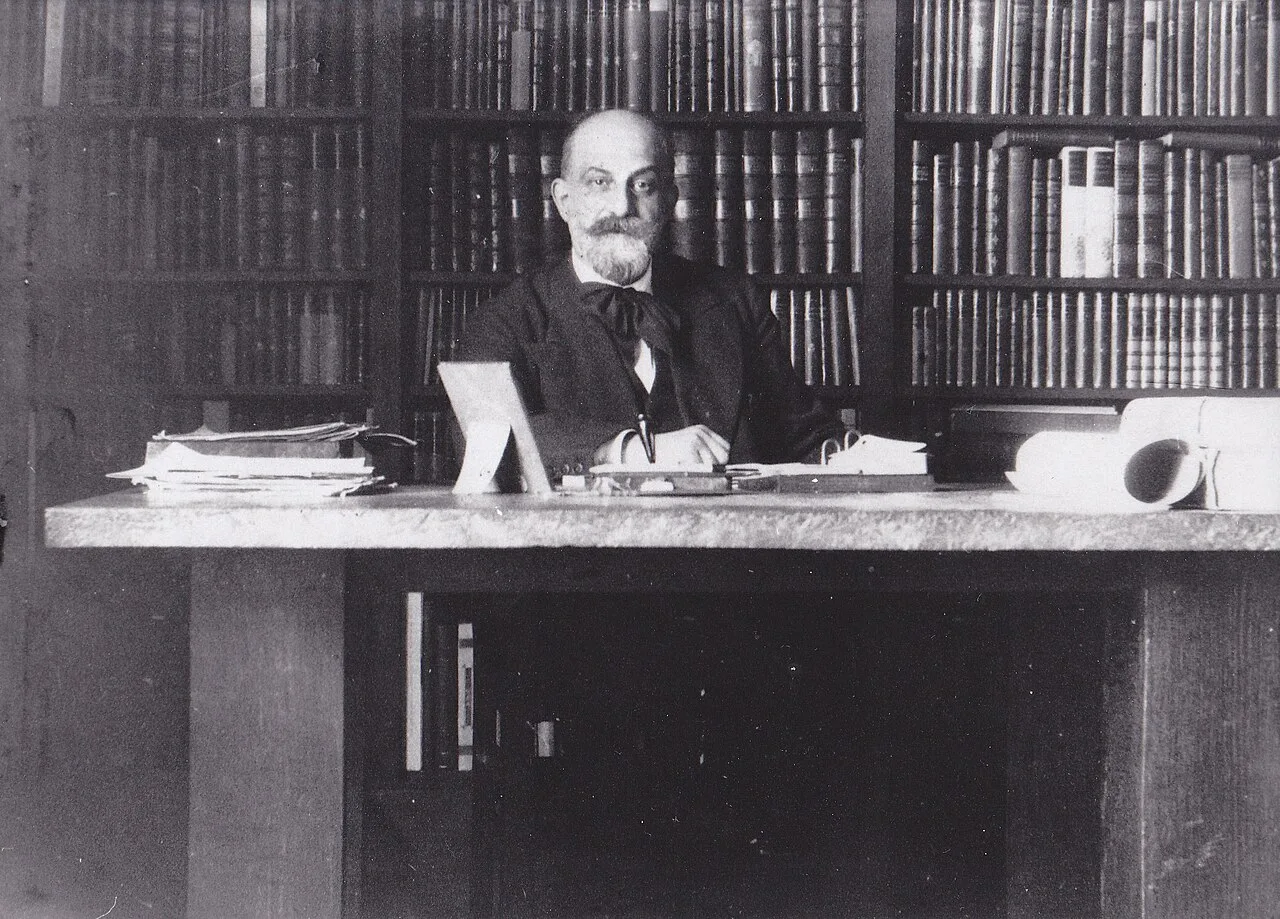 Porträt von Léon Nafilyan (1877–1937) – Gedenkseite