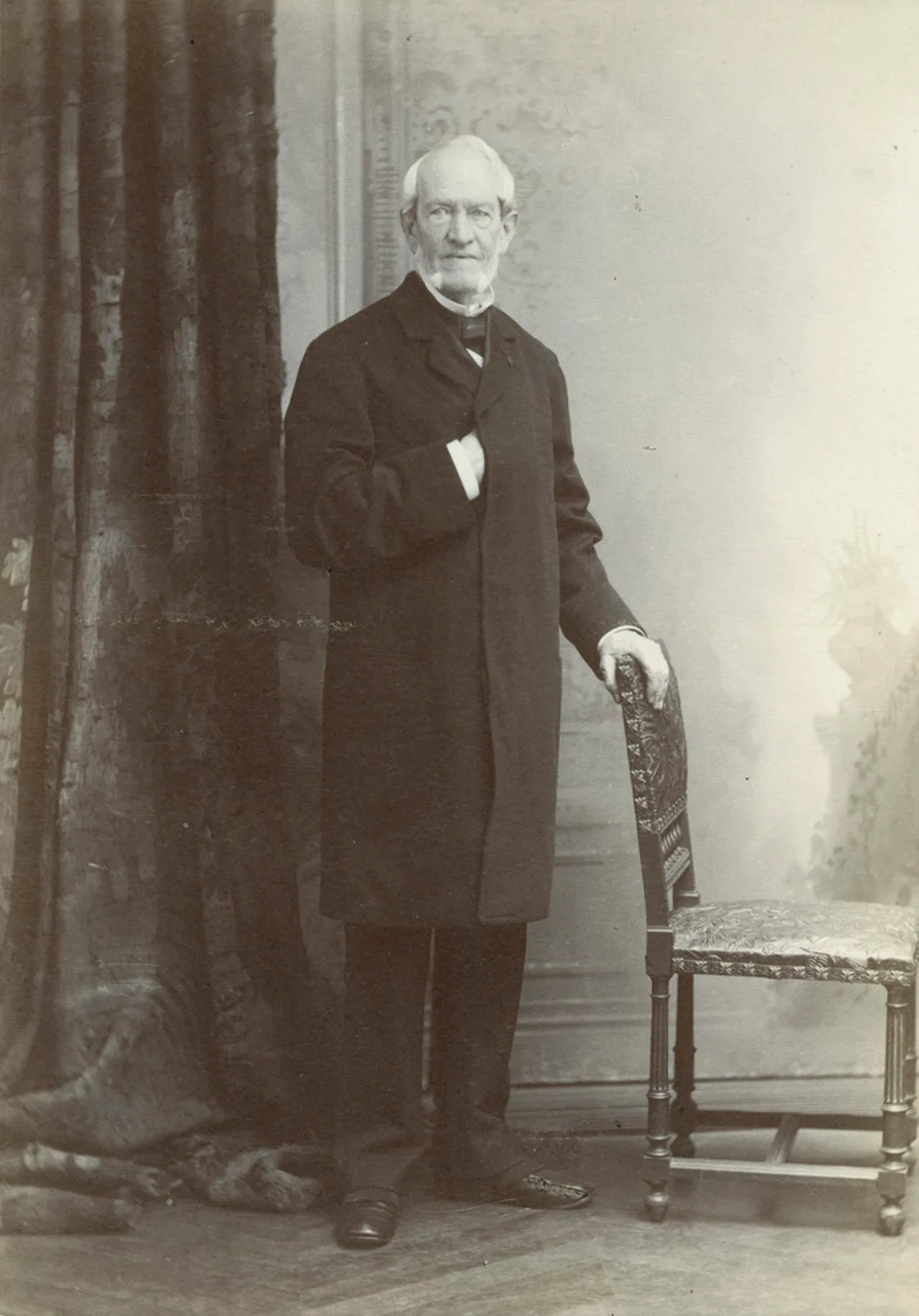 Léon Renouard de Bussierre