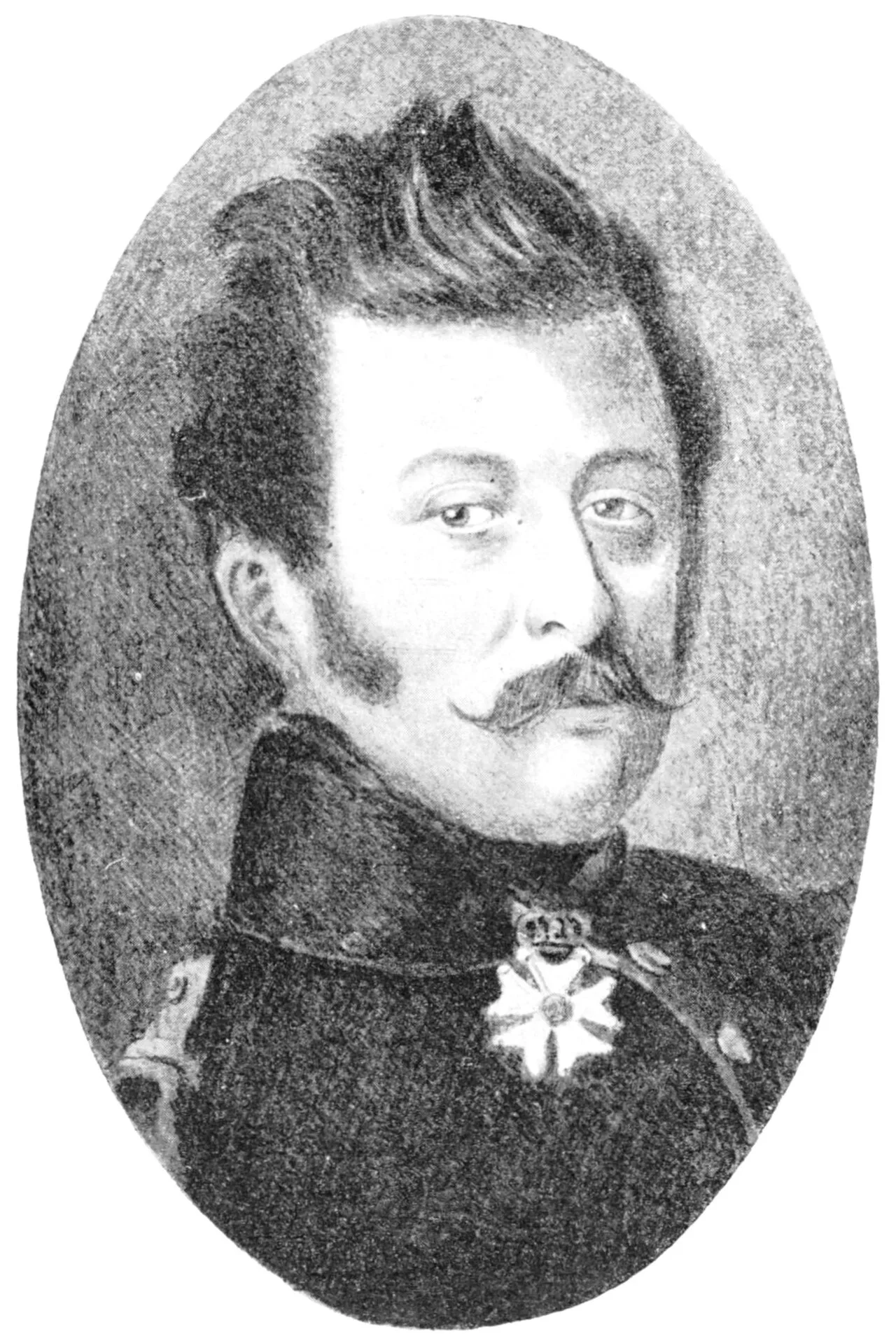 Léonard Jacques Stanislas Galz de Malvirade