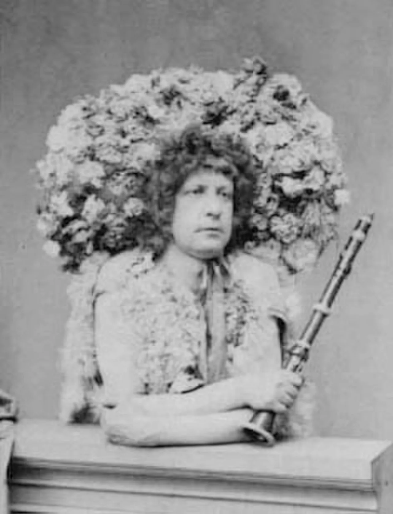 Porträt von Léonce (1820–1900) – Gedenkseite