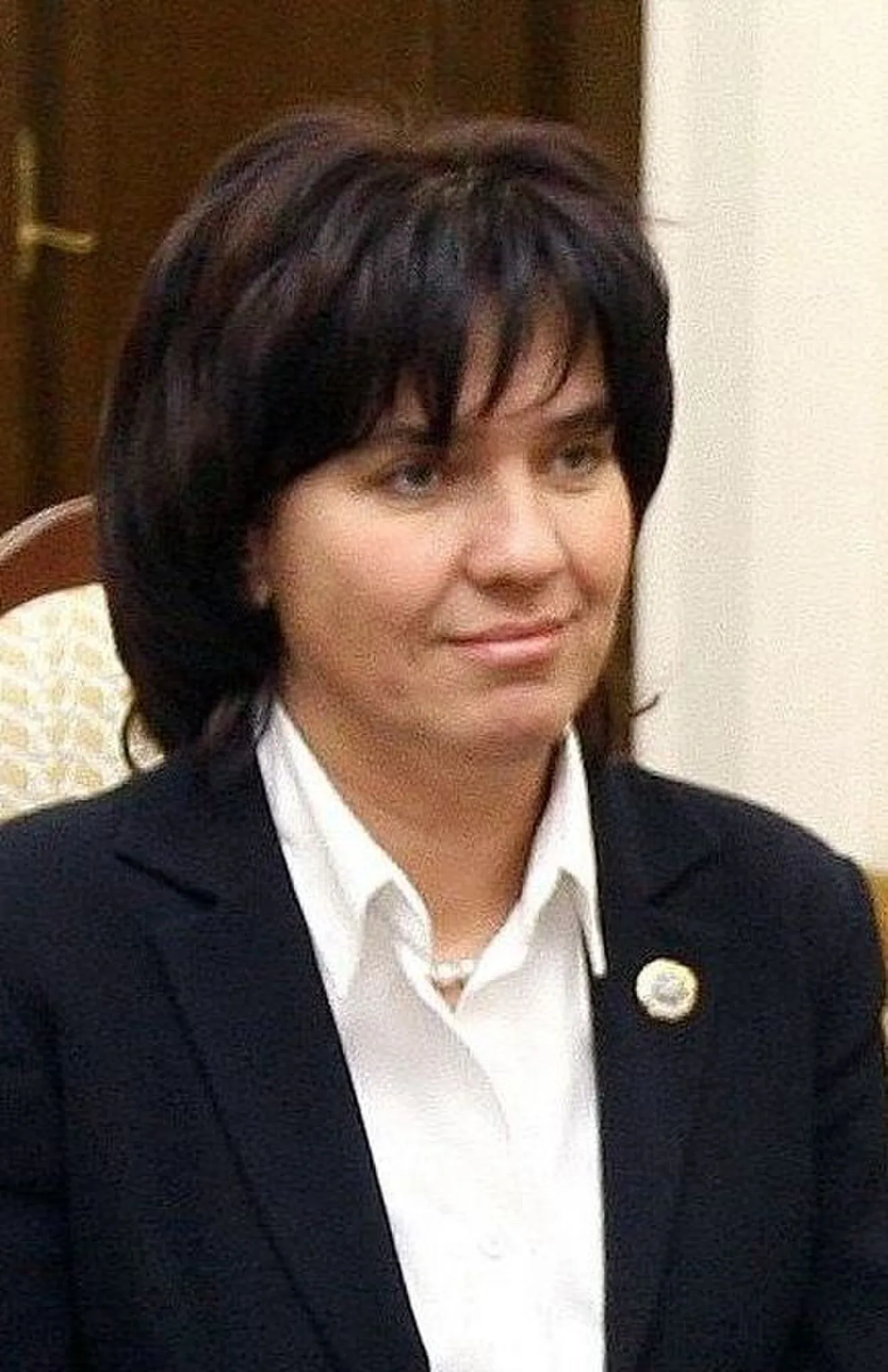 Porträt von Joanna Agacka-Indecka (1964–2010) – Gedenkseite