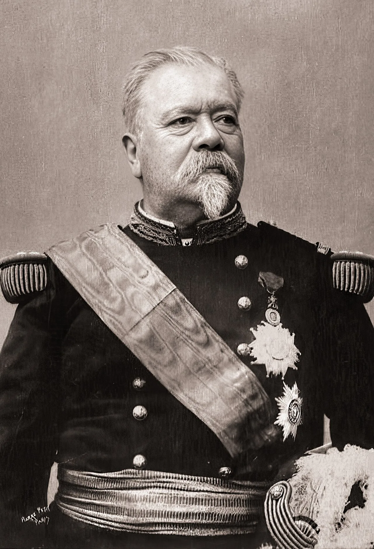 Léopold Davout d'Auerstaedt