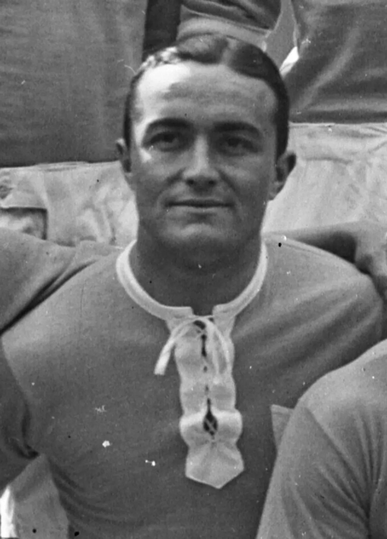 Porträt von Léopold Servole (1906–1990) – Gedenkseite
