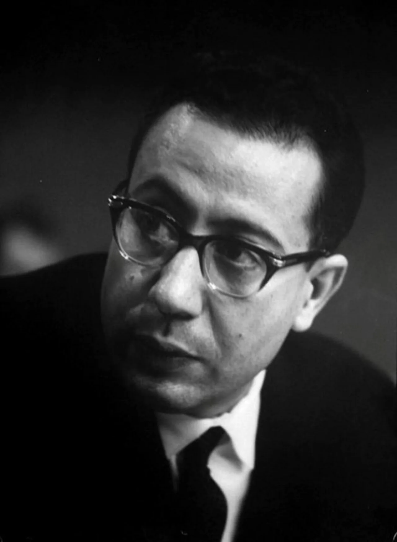 Portrait of Mhamed Yazid (1923–2003) – memorial page