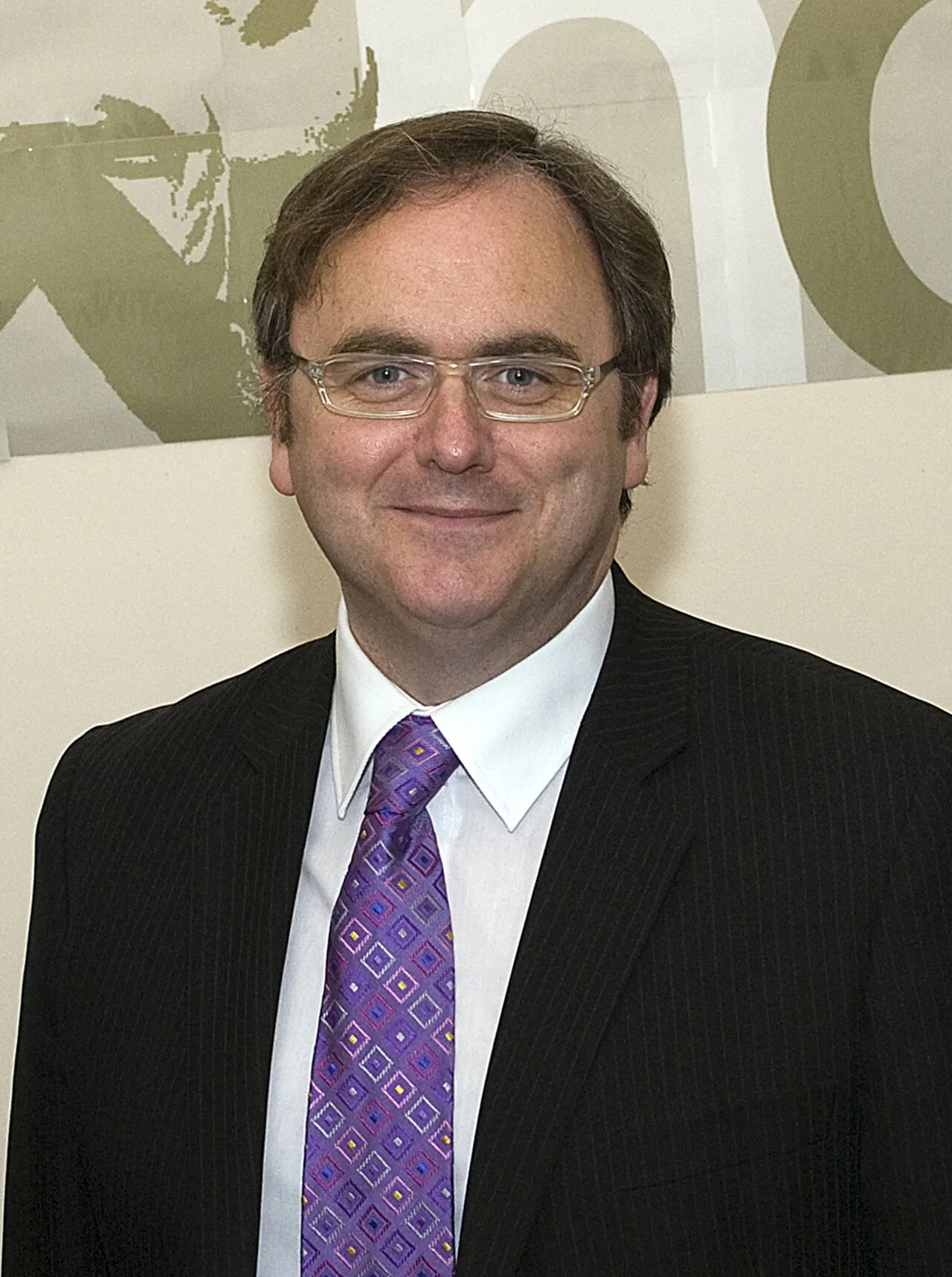 Portrait of David Cairns (1966–2011) – memorial page