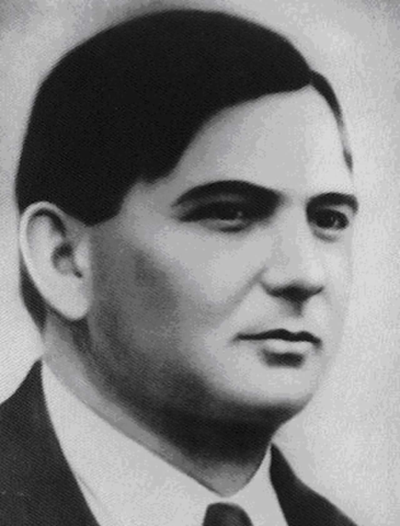 Porträt von Imre Bródy (1891–1944) – Gedenkseite