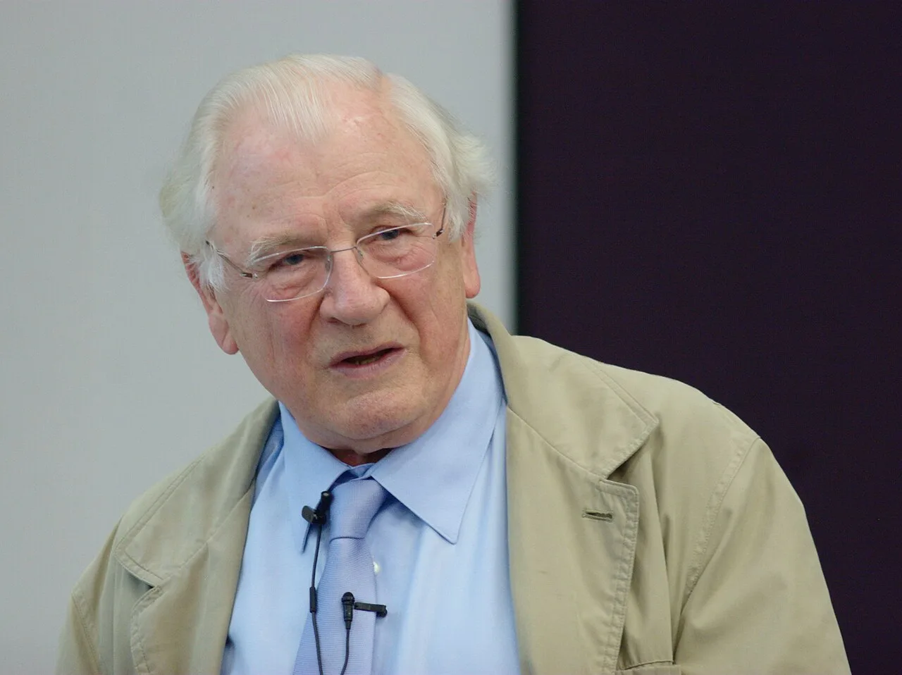 Porträt von John Alan Robinson (1930–2016) – Gedenkseite