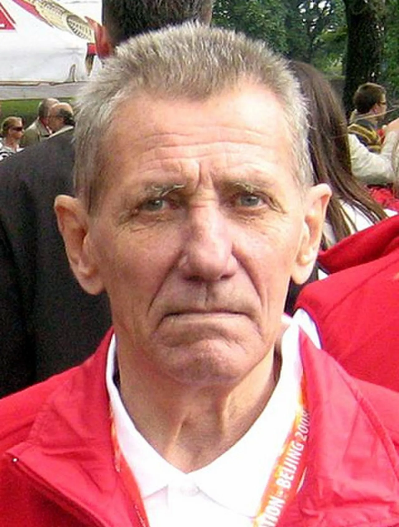 Porträt von Jan Kowalczyk (1941–2020) – Gedenkseite