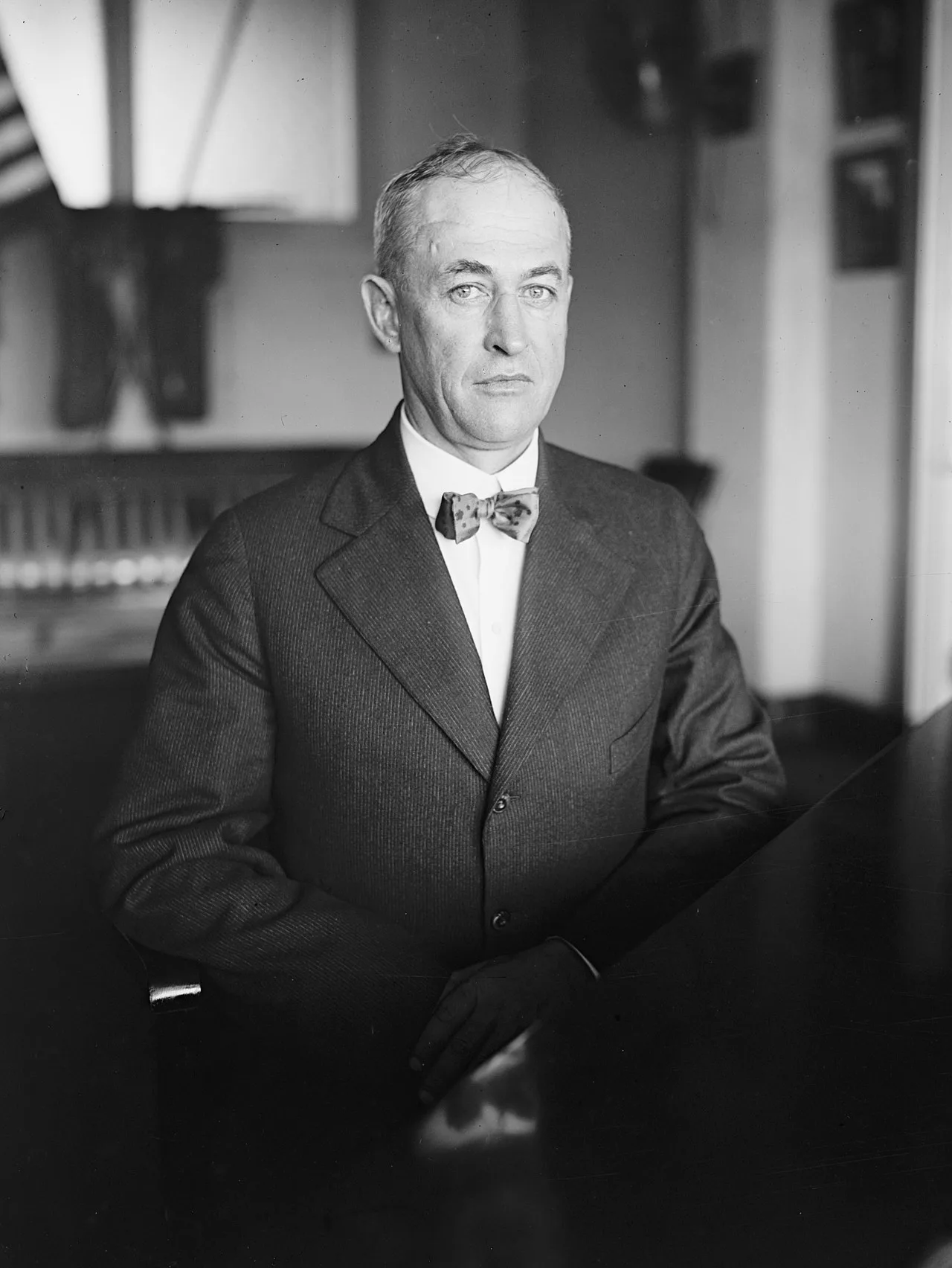 Portrait of Malin Craig (1875–1945) – memorial page
