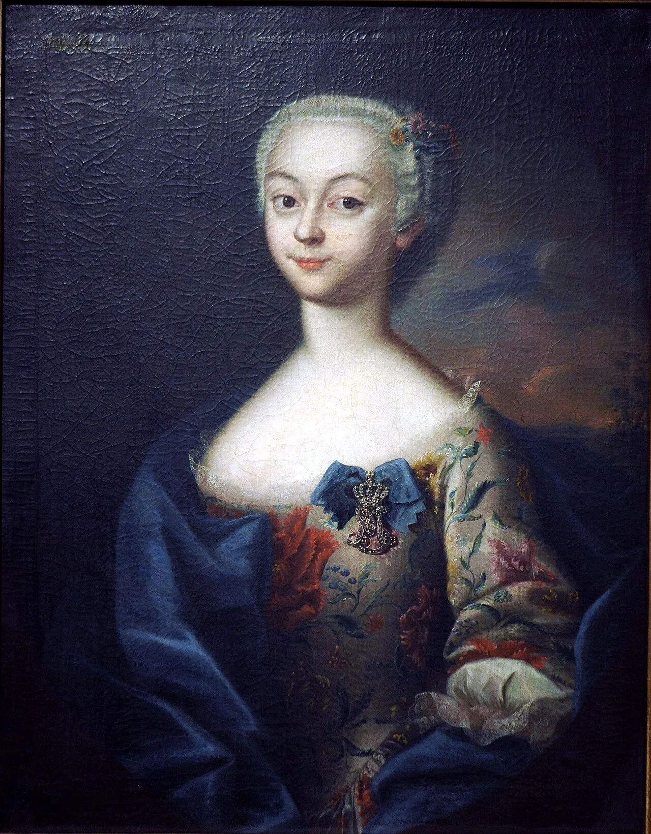 Louise von Plessen