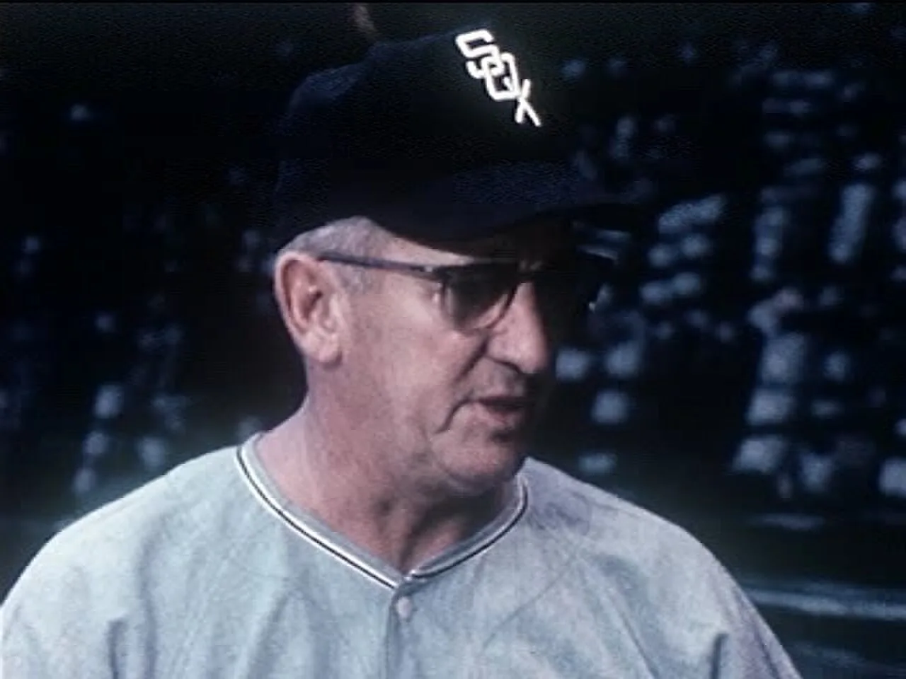 Portrait of Al Lopez (1908–2005) – memorial page