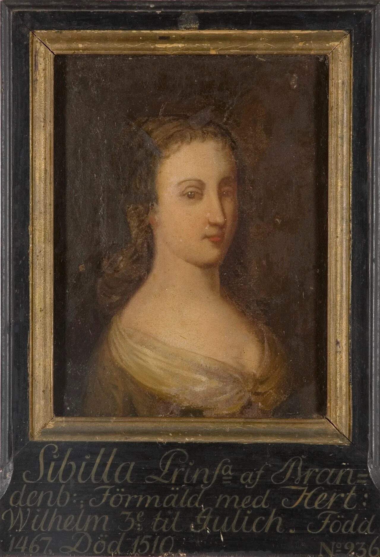 Sibylle von Brandenburg