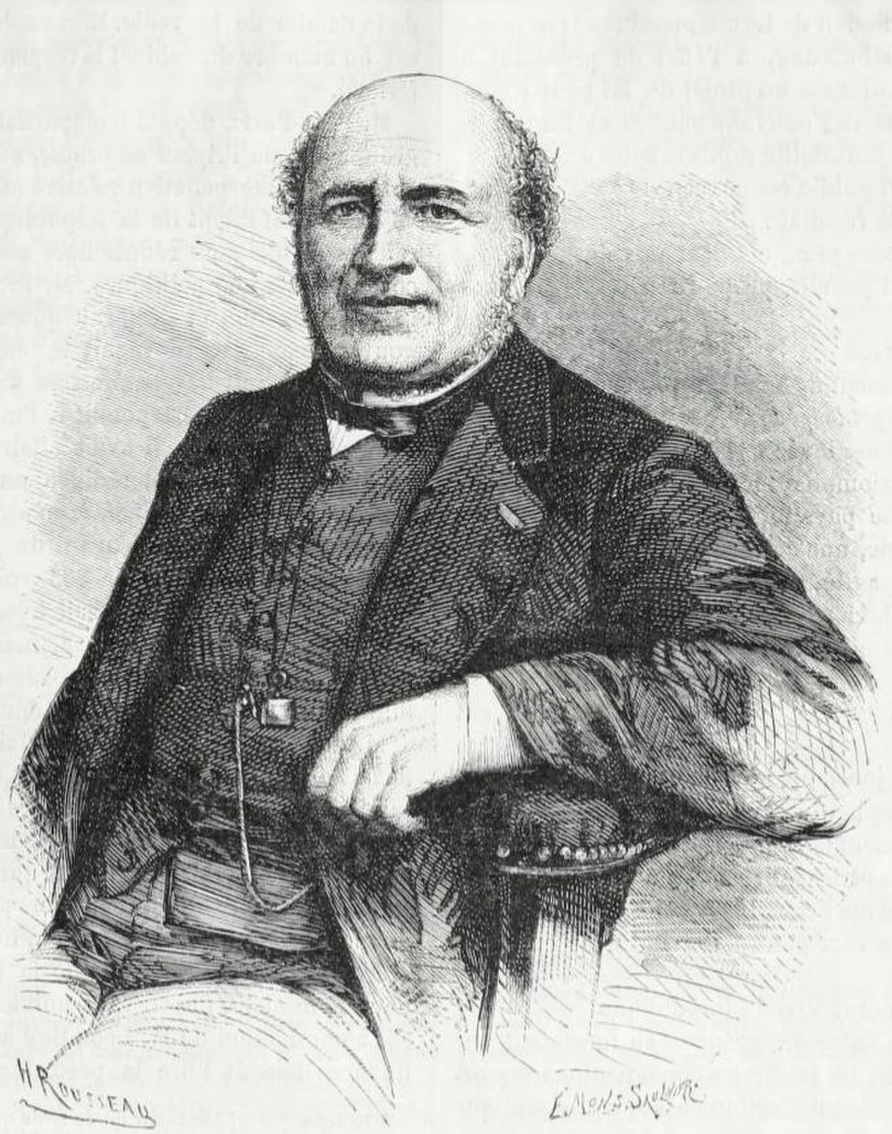 Marc Antoine Calmon