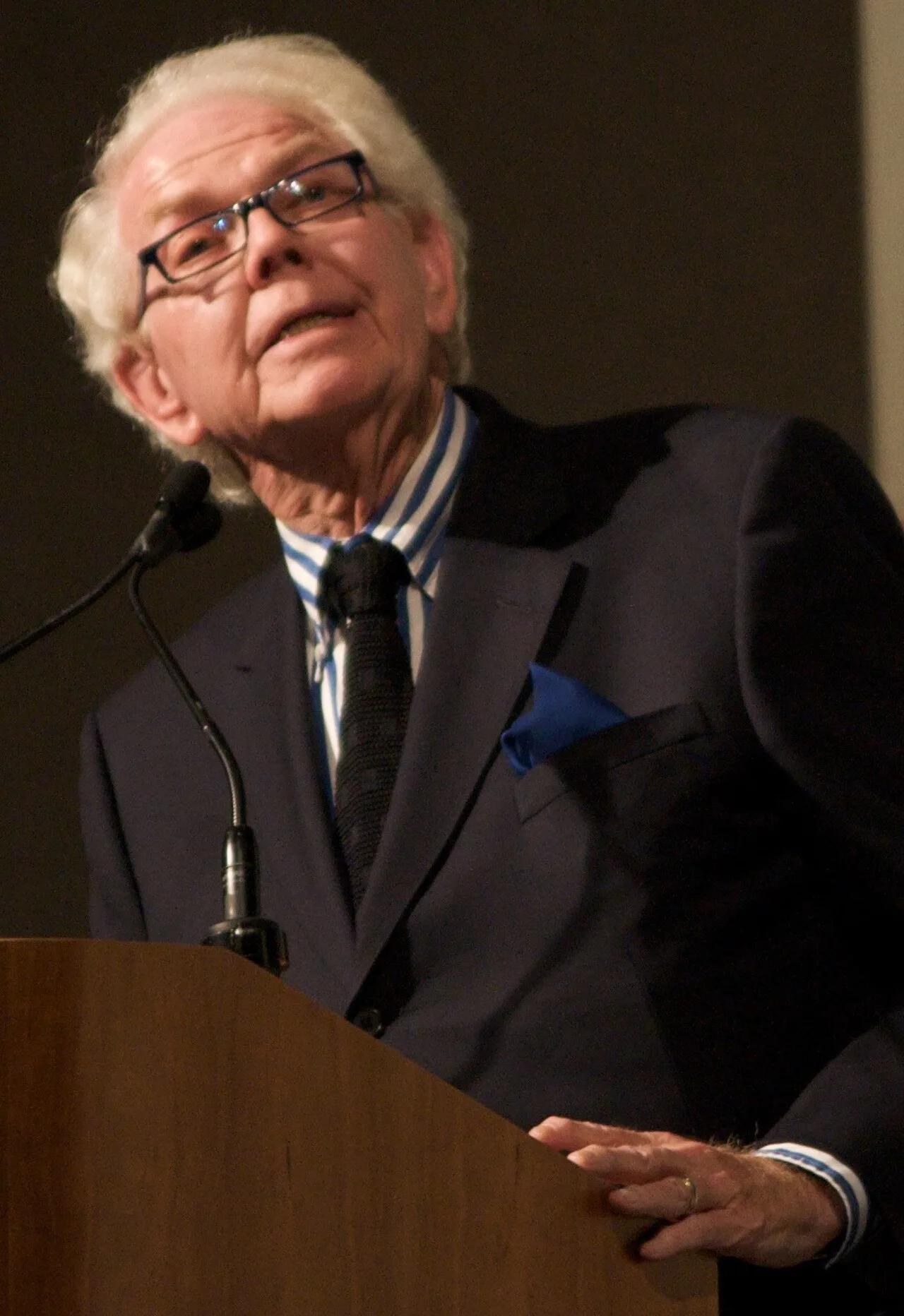 Portrait of Stan Freberg (1926–2015) – memorial page