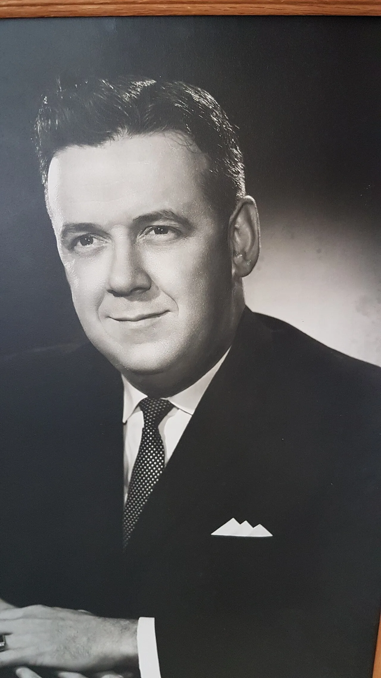 Portrait of Marcel Lessard (1926–2023) – memorial page