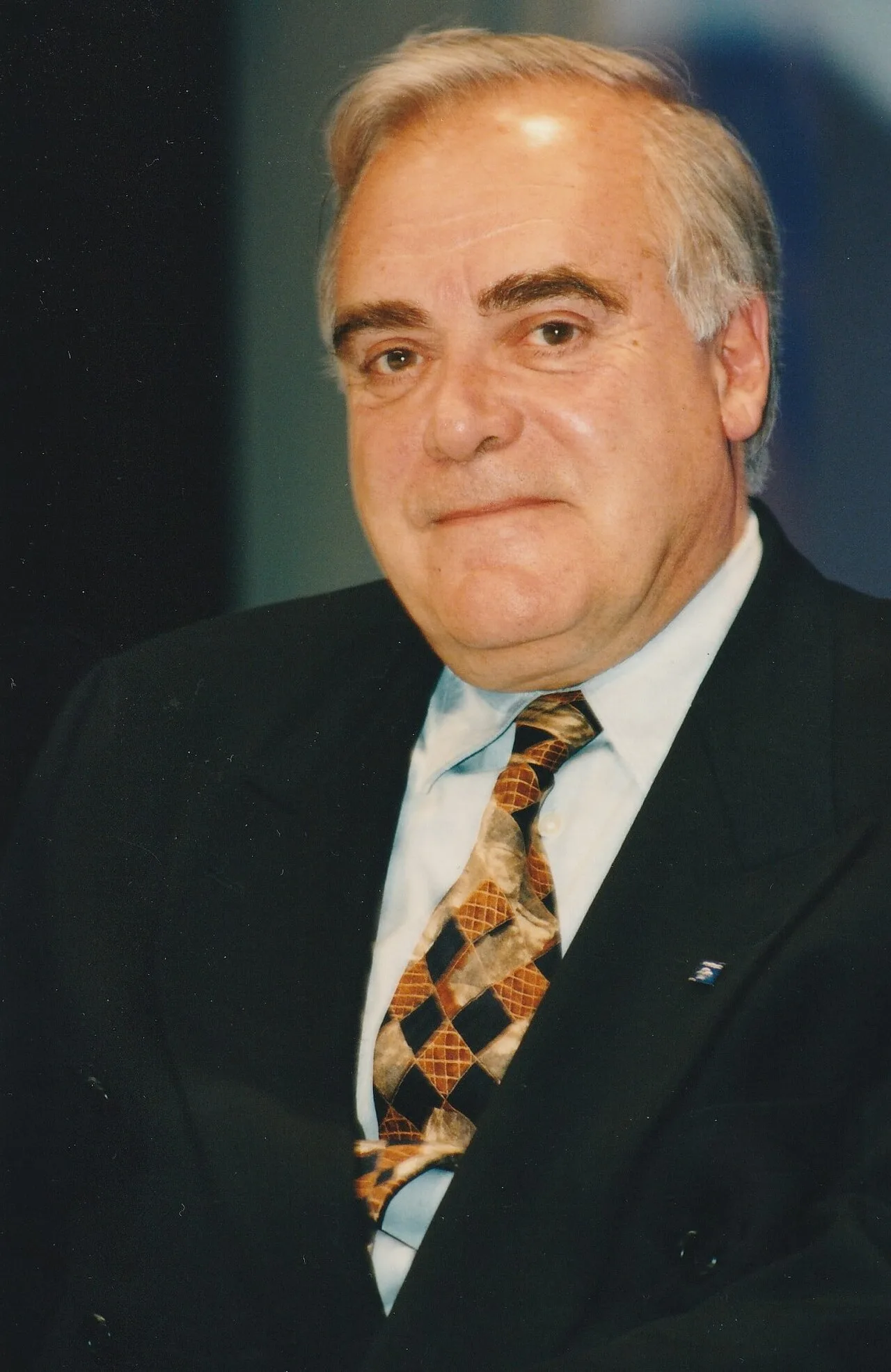 Porträt von Marcel Masse (1936–2014) – Gedenkseite