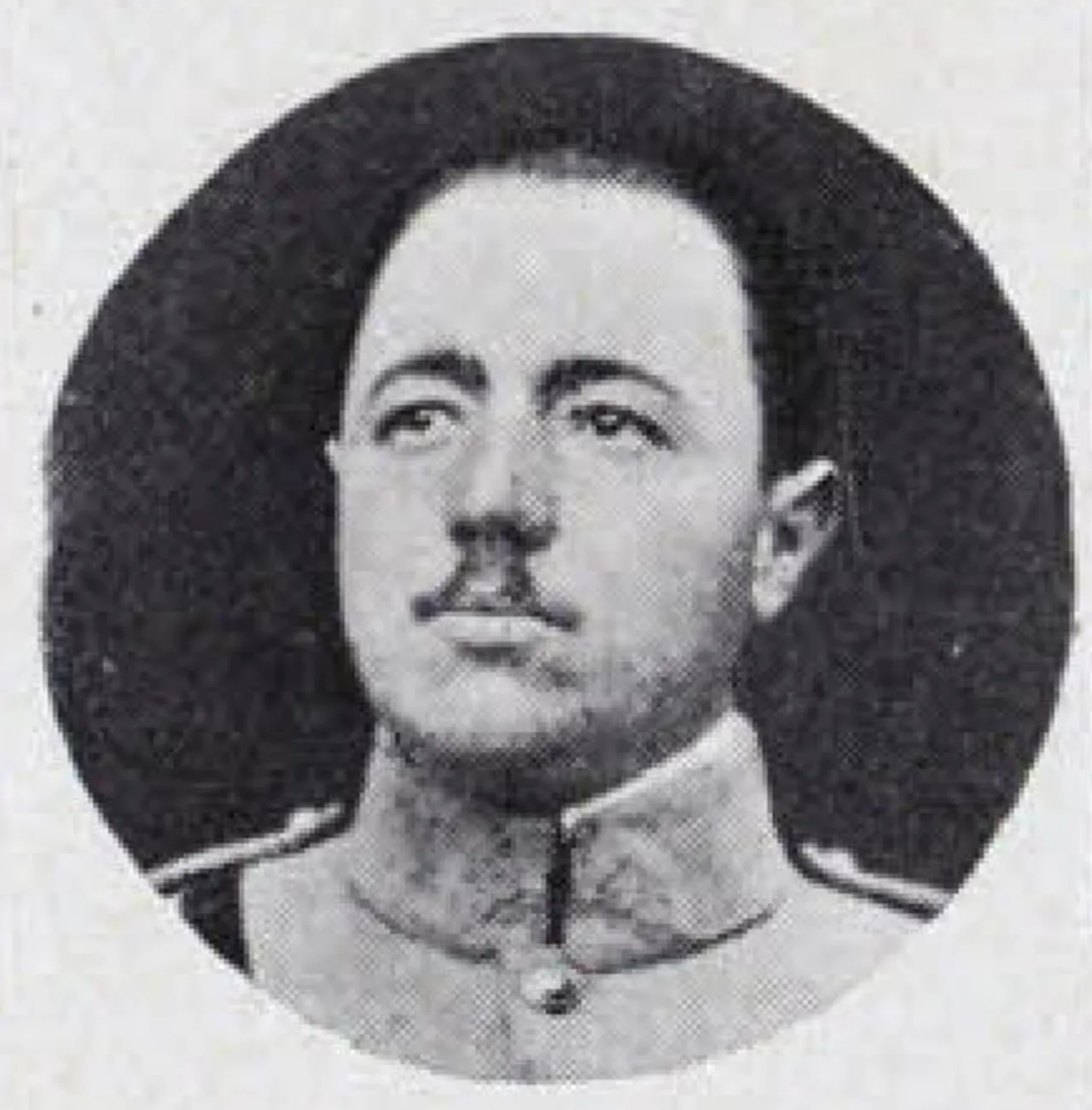 Porträt von Marcel Simonin (1893–1968) – Gedenkseite