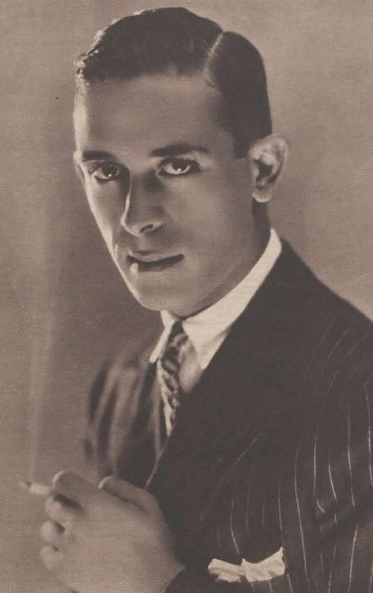 Portrait of Marcial Lalanda del Pino (1903–1990) – memorial page
