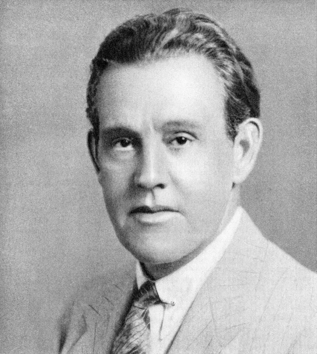 Porträt von Sidney Toler (1874–1947) – Gedenkseite