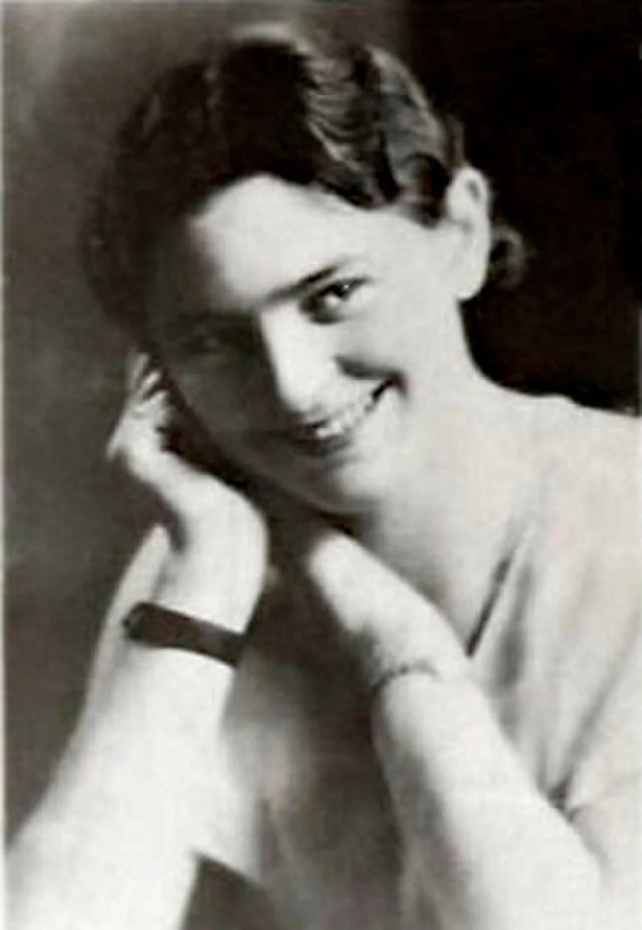 Porträt von Marguerite Bervoets (1914–1944) – Gedenkseite