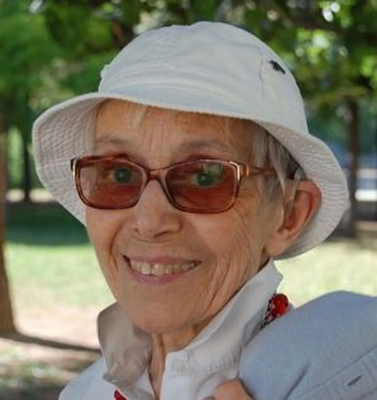 Marie Chamming's