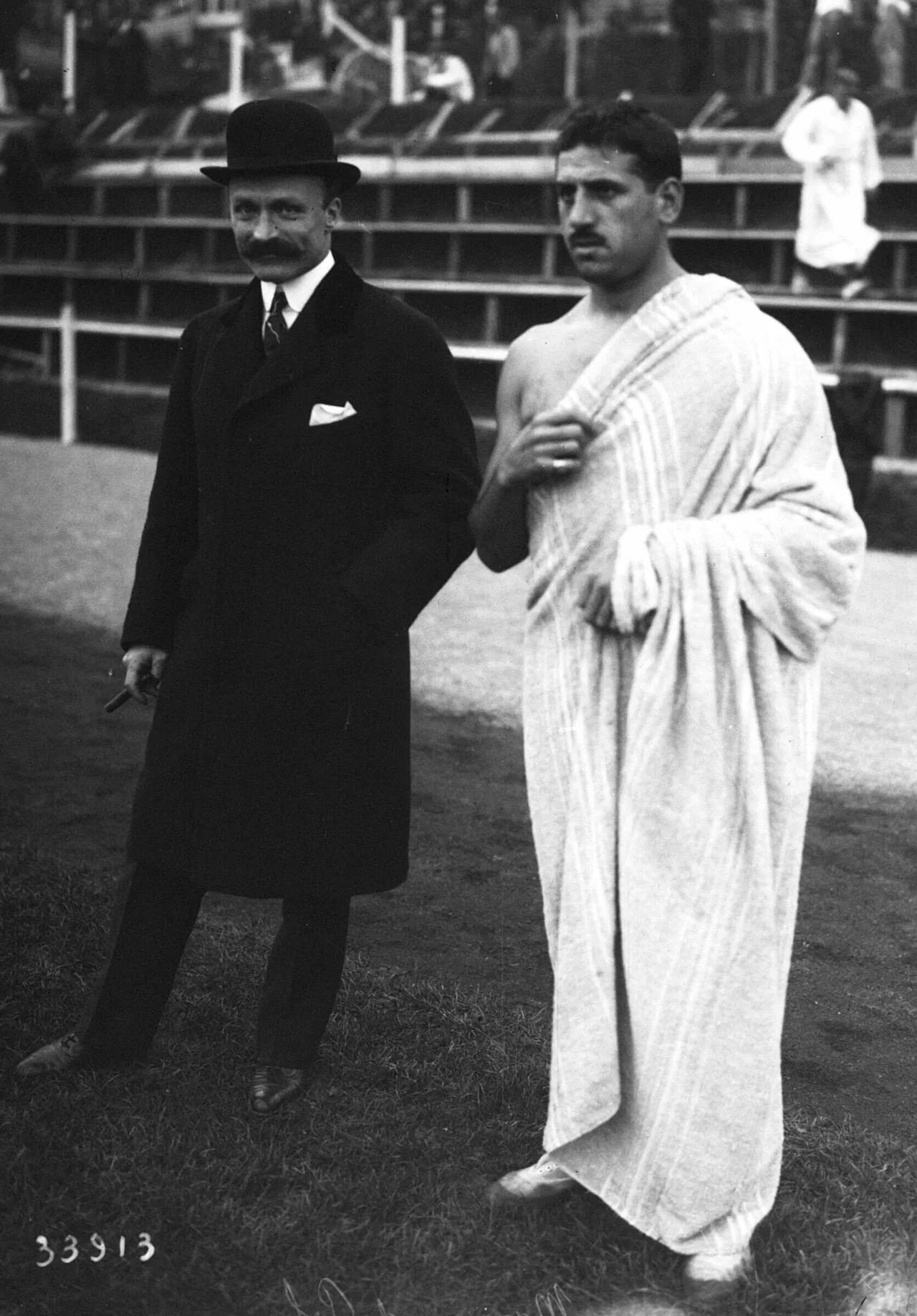 Portrait of Marie Charles Jean Melchior, Marquis de Polignac (1880–1950) – memorial page