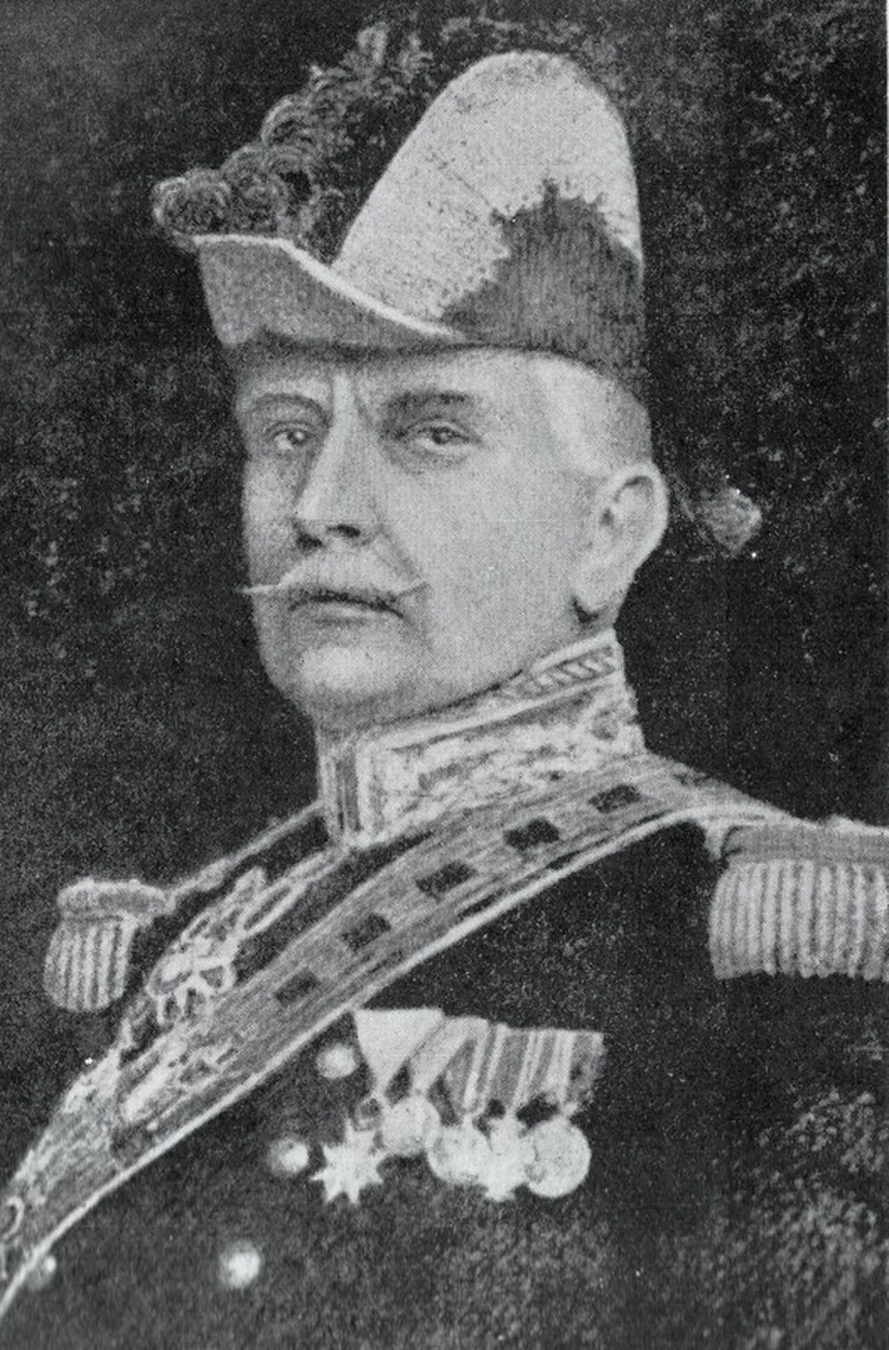 Mario di Carpegna