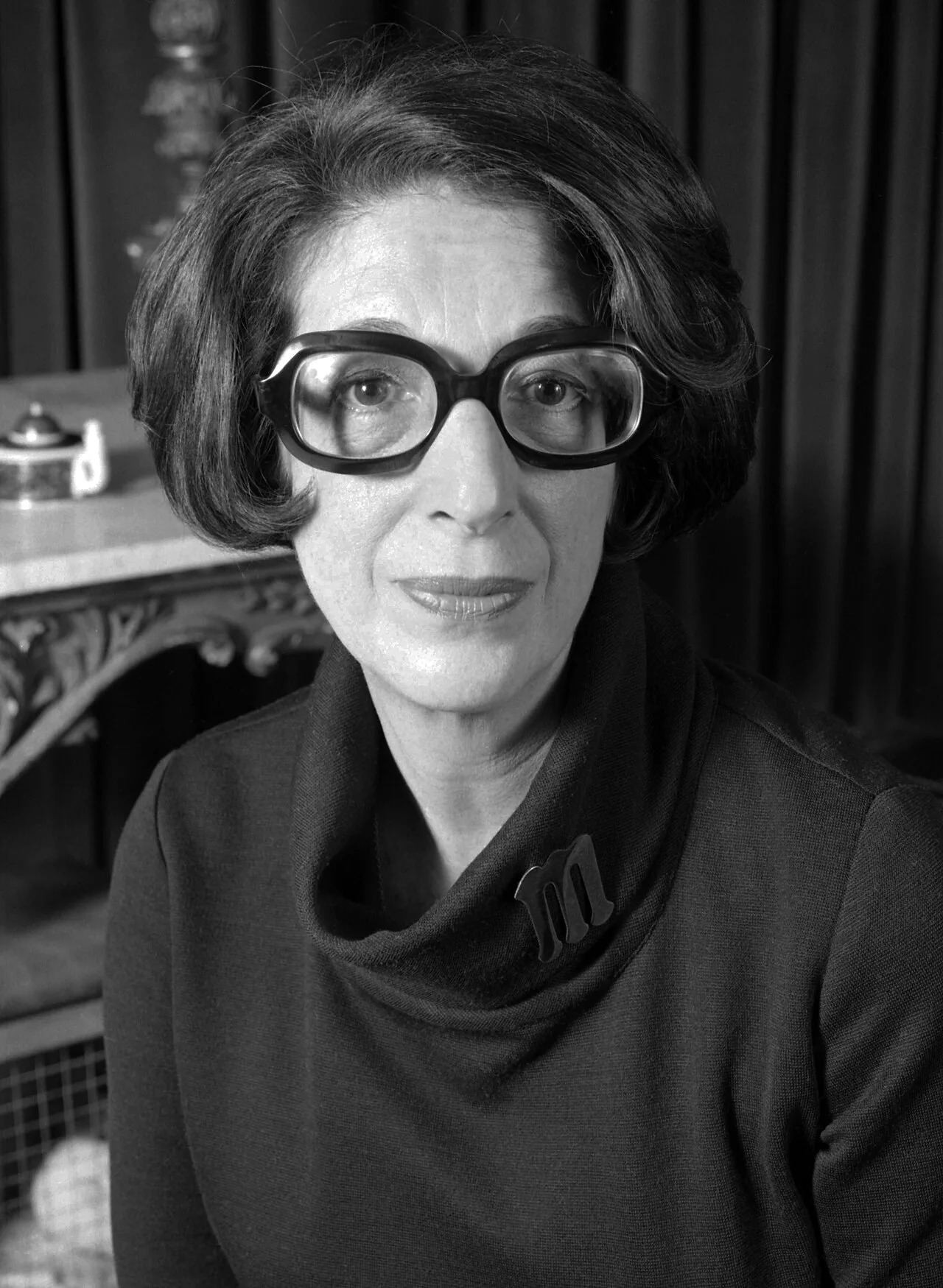 Porträt von Marjorie Proops (1911–1996) – Gedenkseite