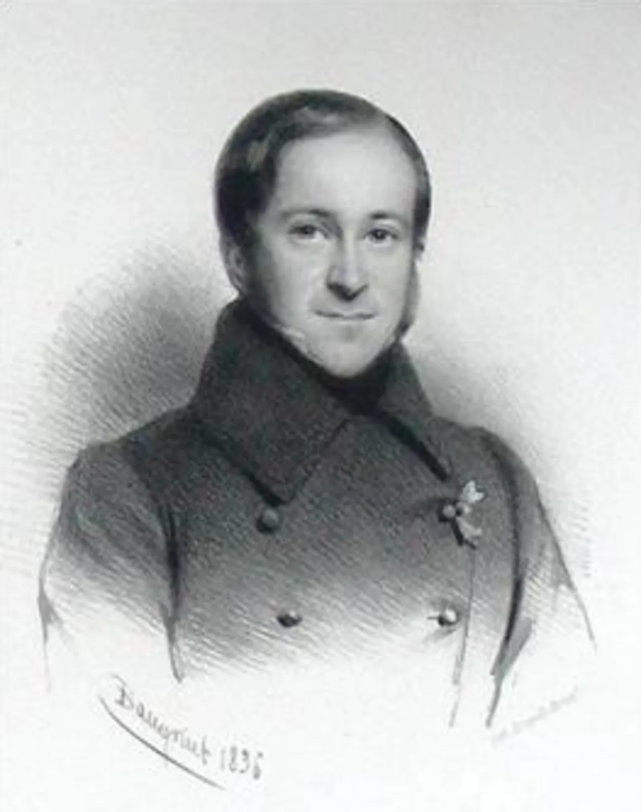 Portrait of Charles Vilain XIIII (1803–1878) – memorial page