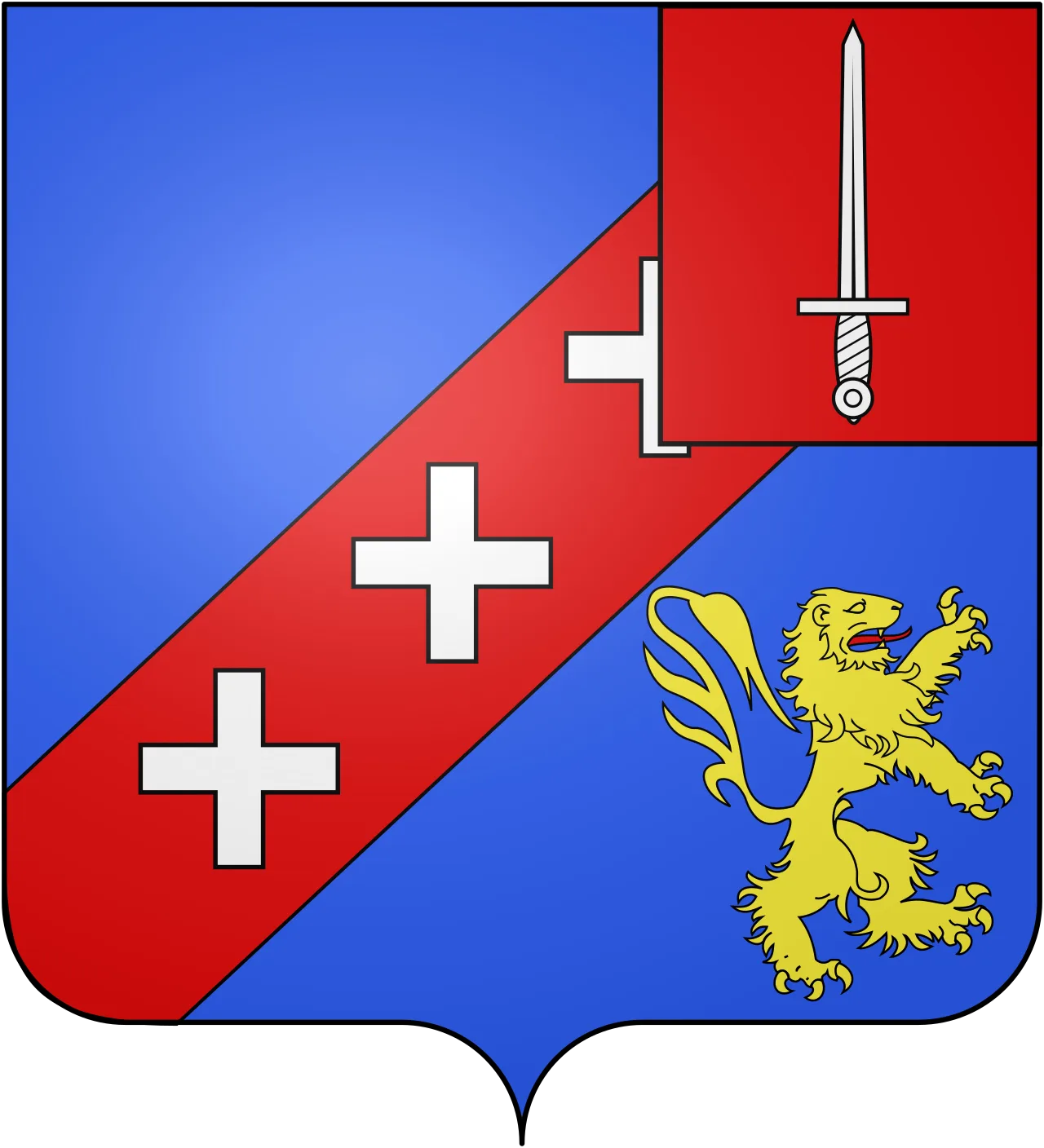 Porträt von Martial Bardet (1764–1837) – Gedenkseite