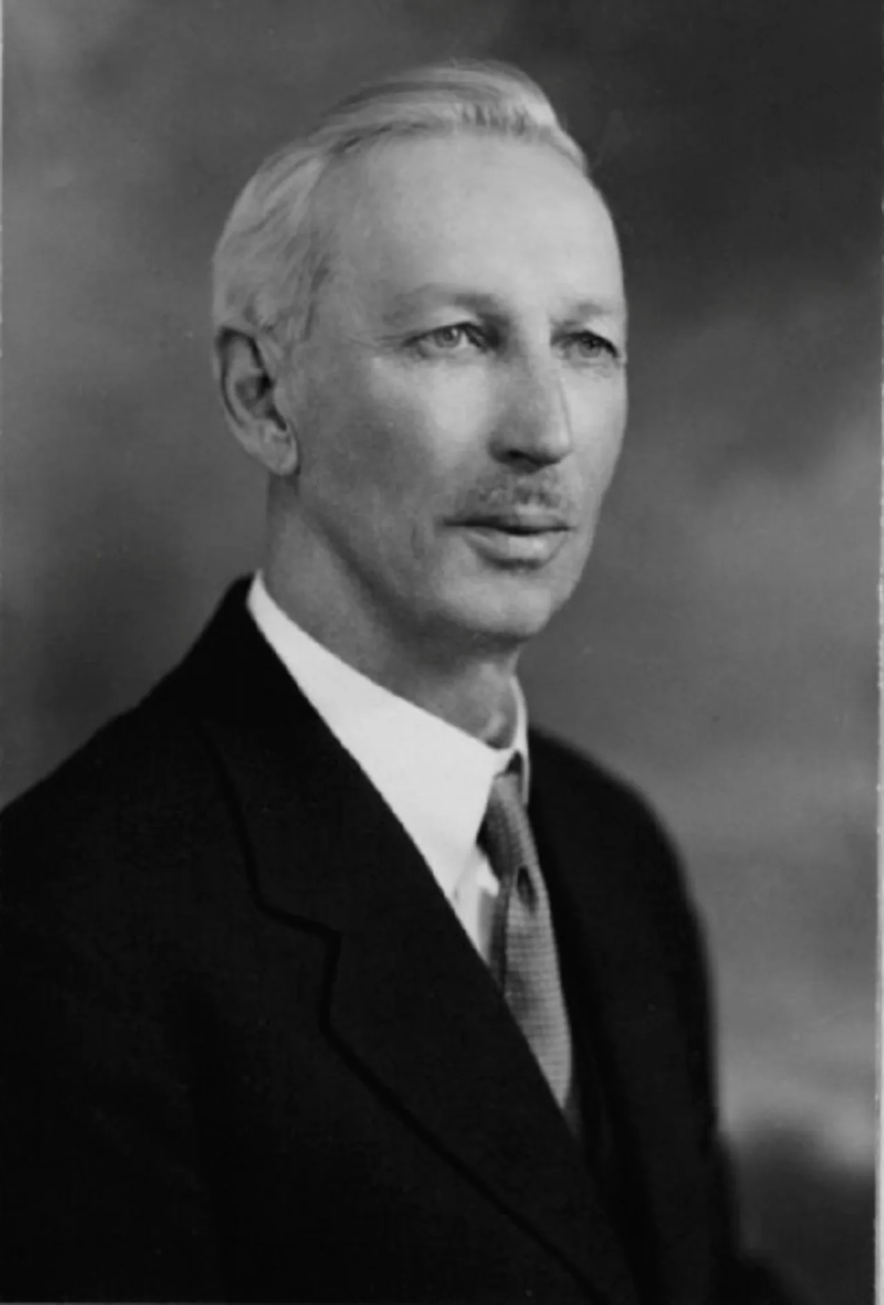 Porträt von Martin Fisher (1881–1941) – Gedenkseite