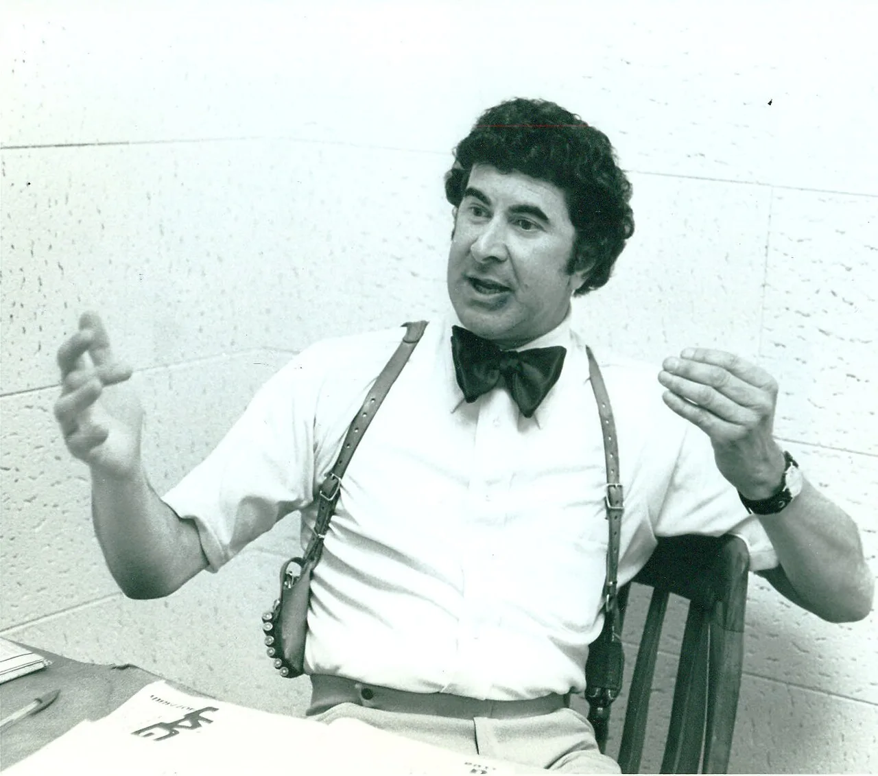 Porträt von Dave Toschi (1931–2018) – Gedenkseite