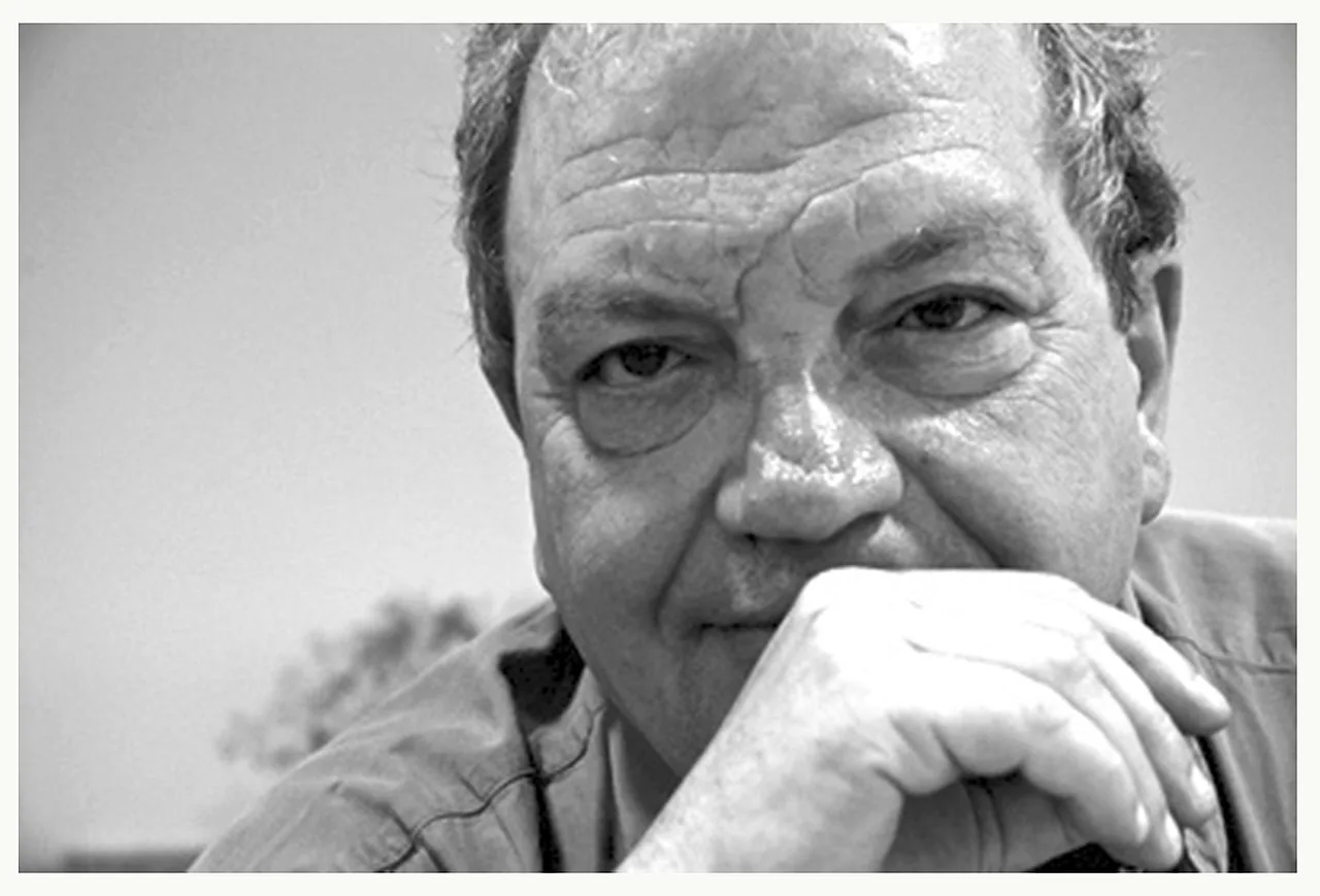 Porträt von Mathieu Bénézet (1946–2013) – Gedenkseite