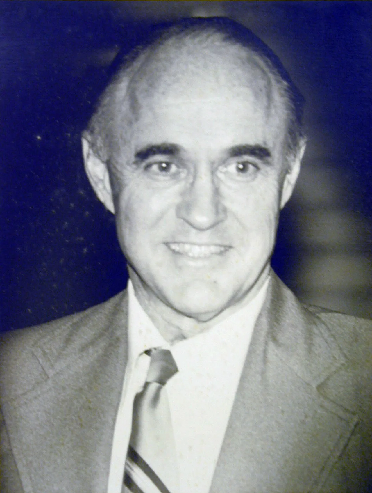 Porträt von Arthur Guyton (1919–2003) – Gedenkseite