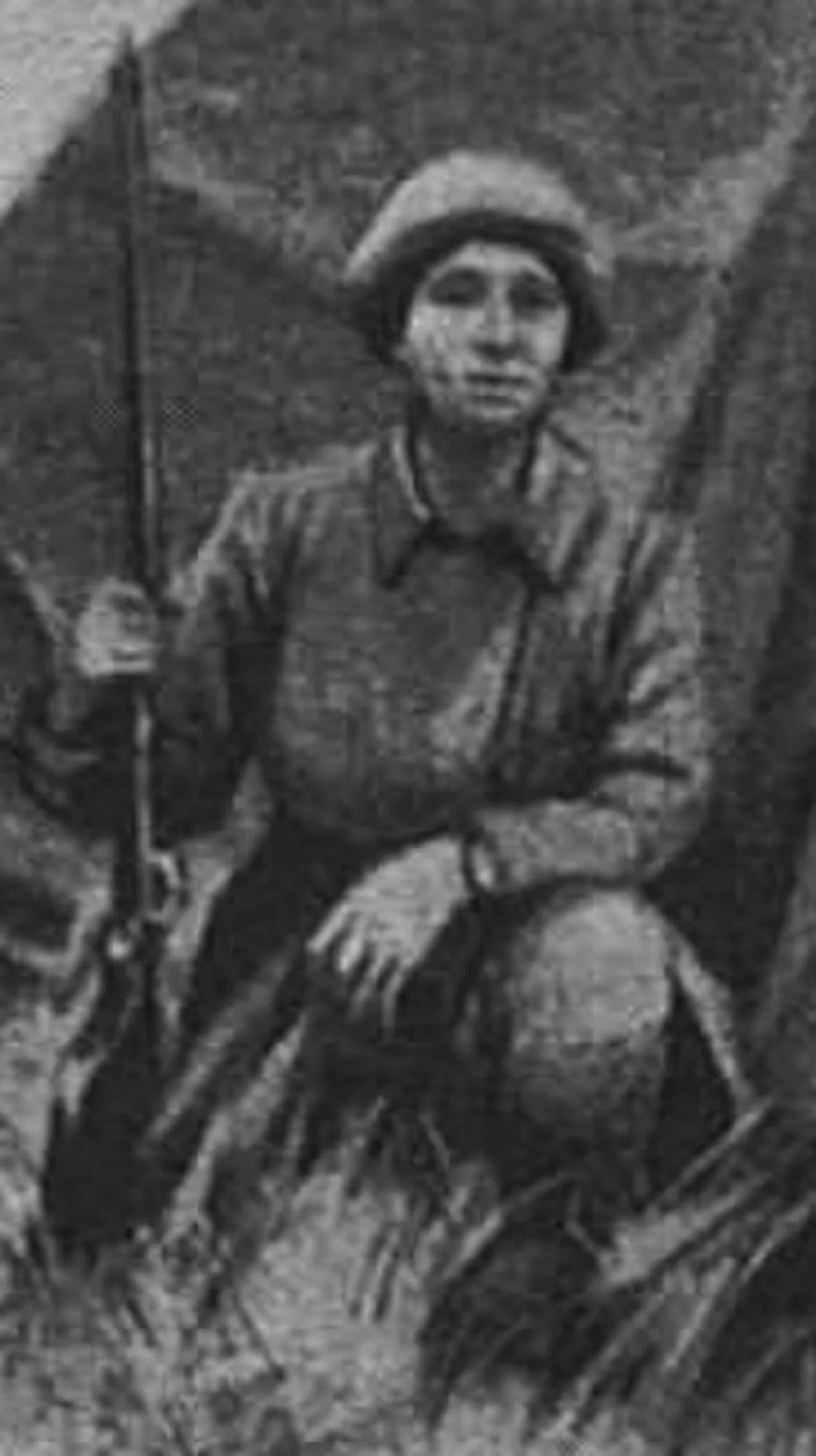 Maud Doria Haviland