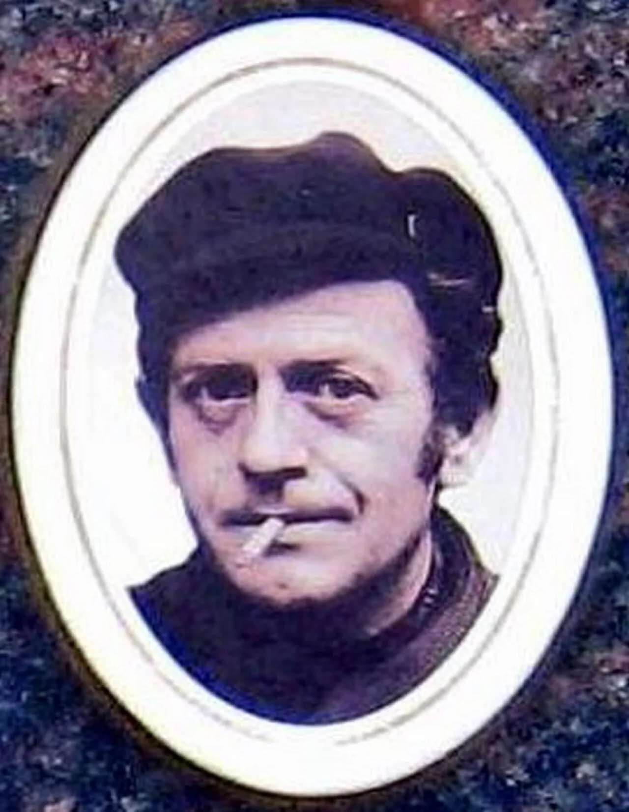 Porträt von Maurice Cardon (1925–2002) – Gedenkseite