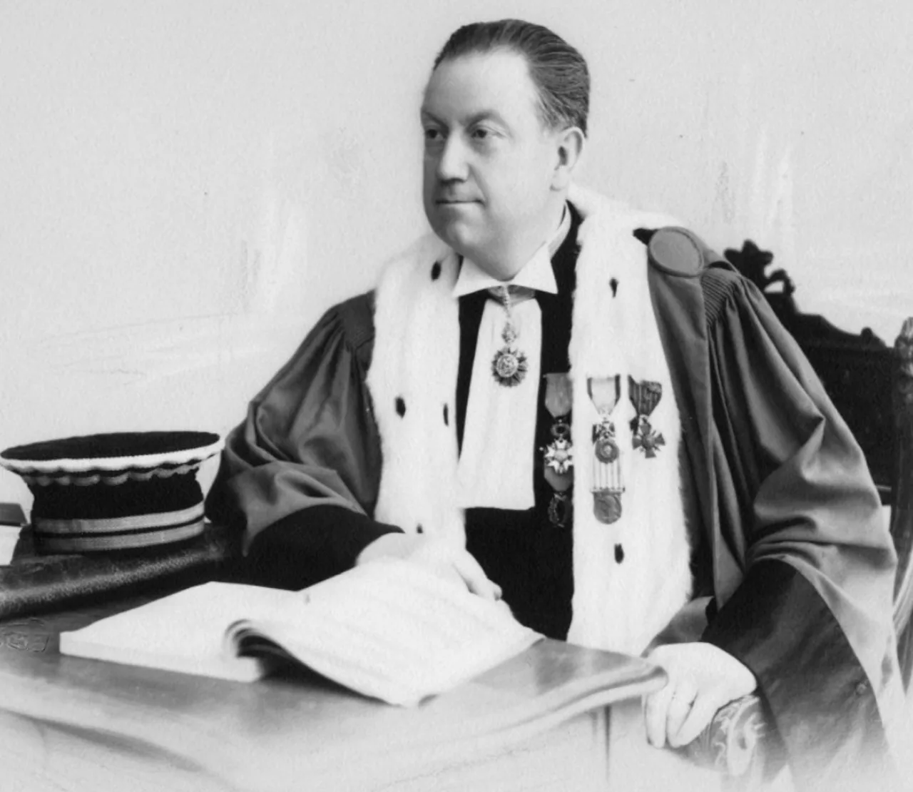 Maurice Gabolde