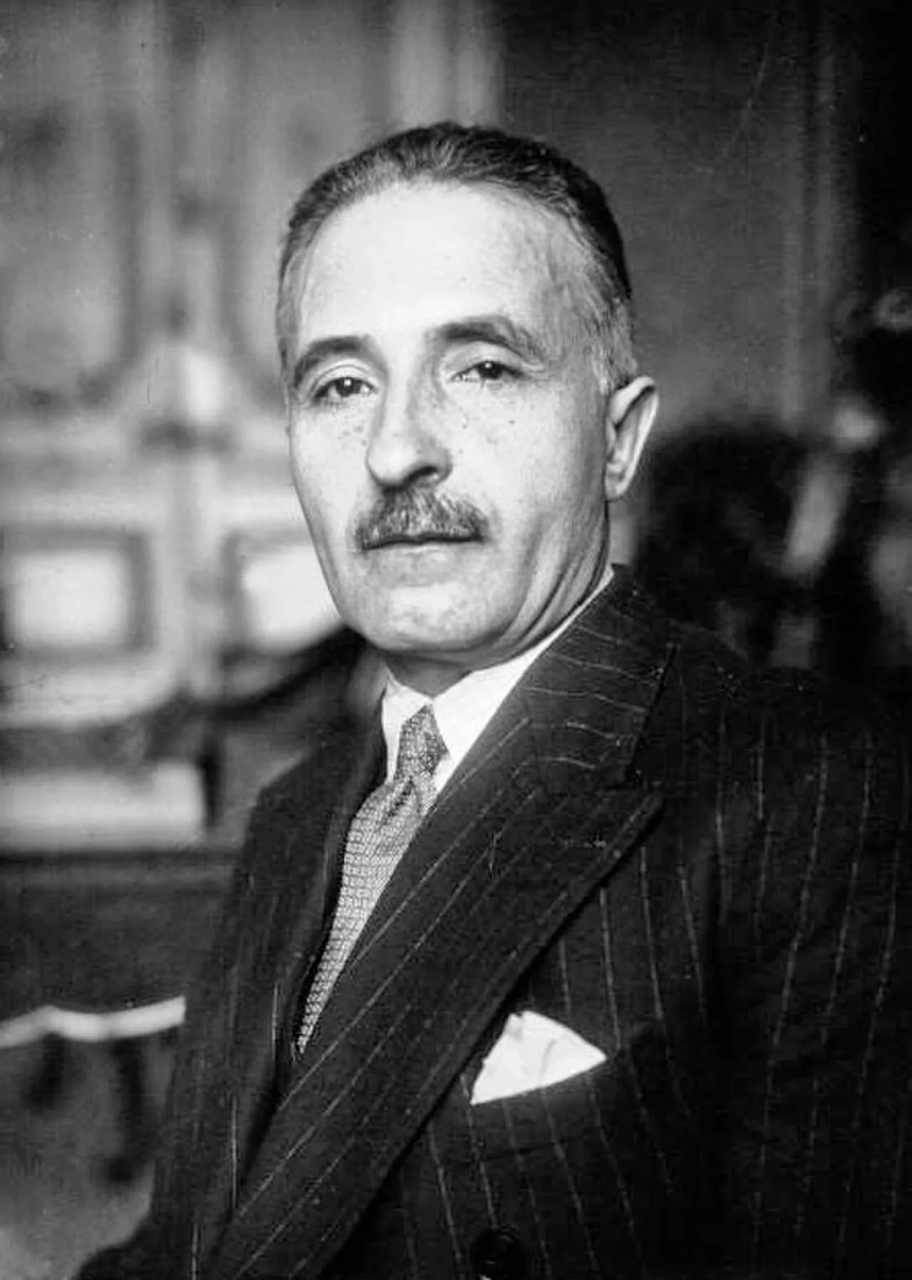 Maurice Palmade