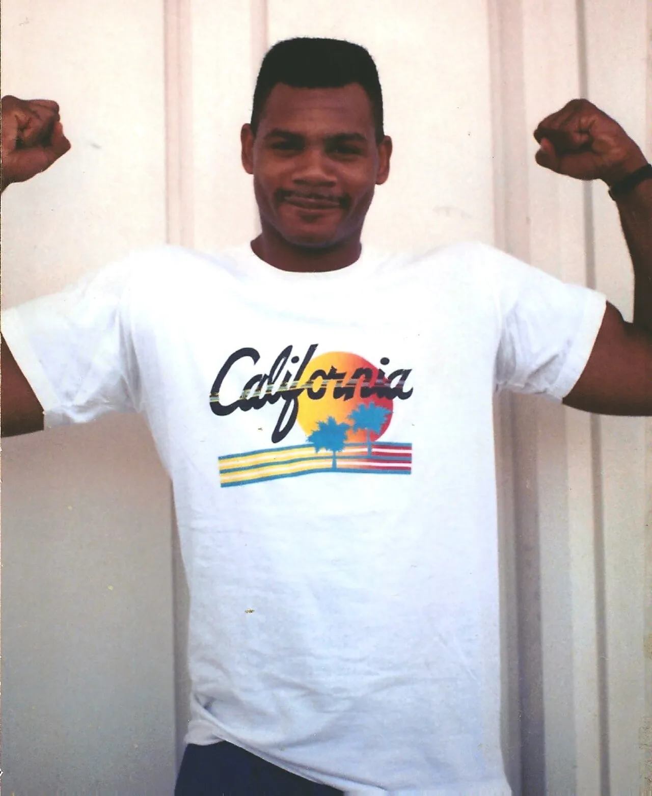 Porträt von Hank Gathers (1967–1990) – Gedenkseite