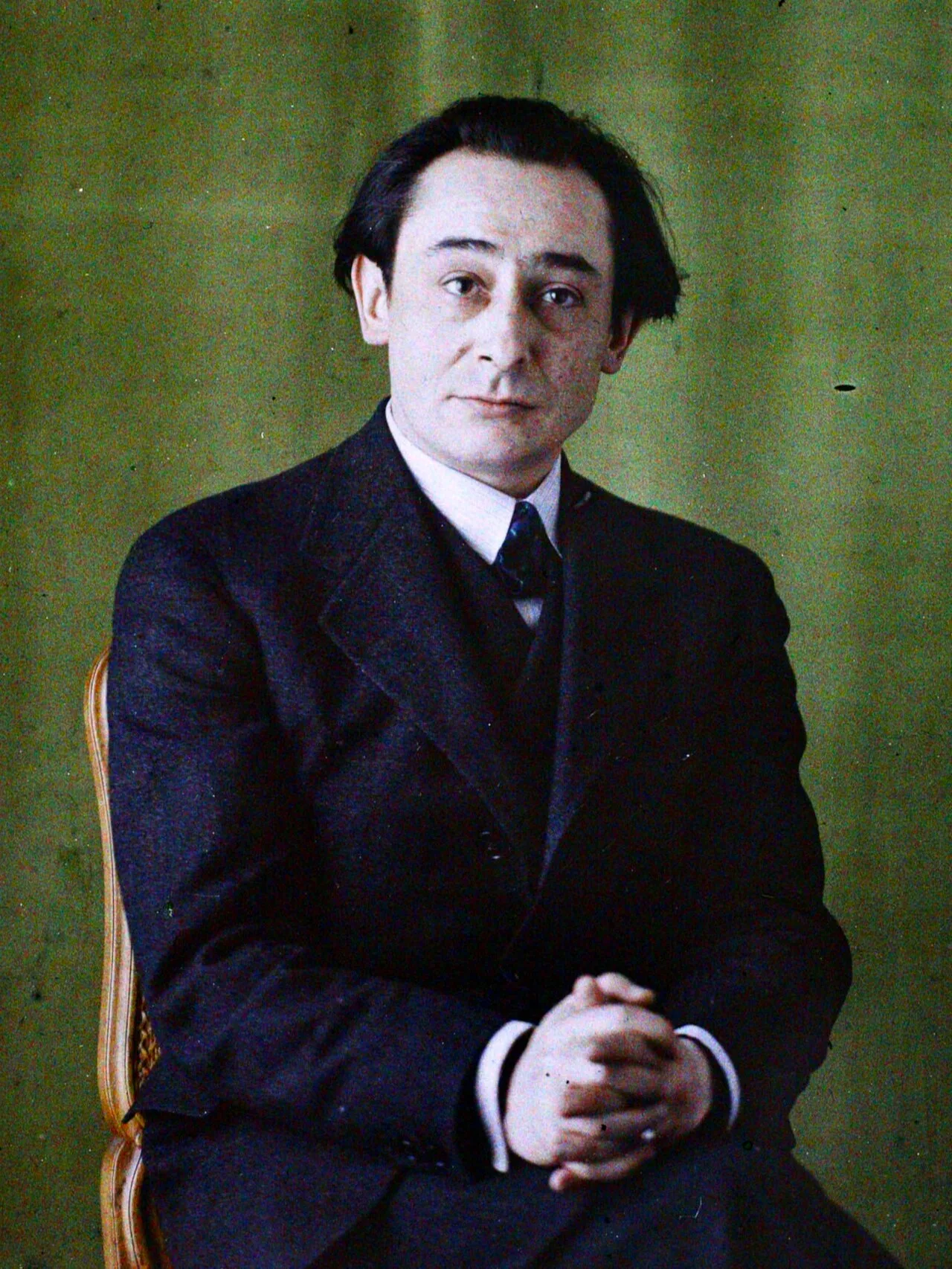 Porträt von Victorio Macho (1887–1966) – Gedenkseite