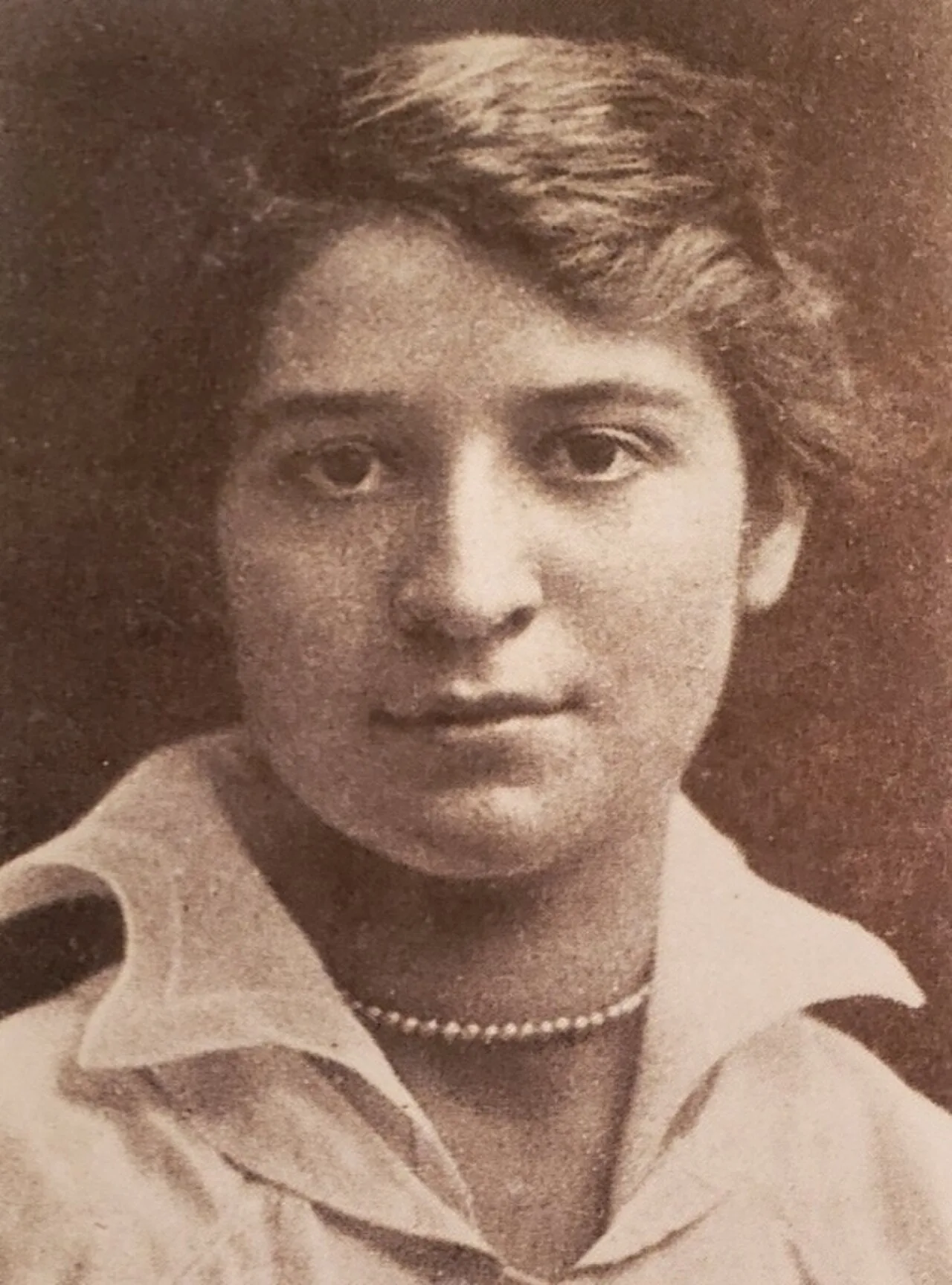 Emma Vyssotsky